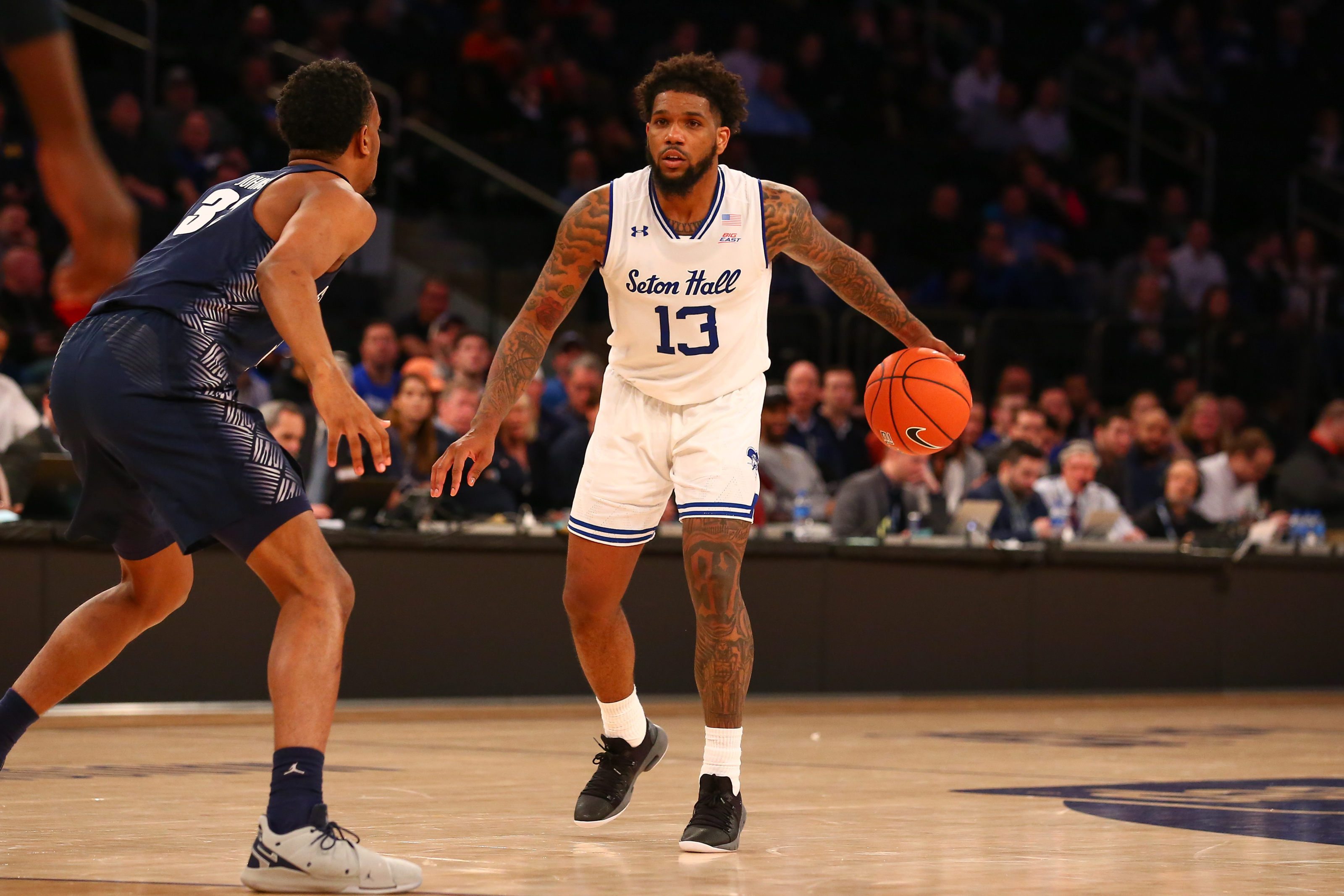 Myles Powell: Seton Hall could've made March Madness run