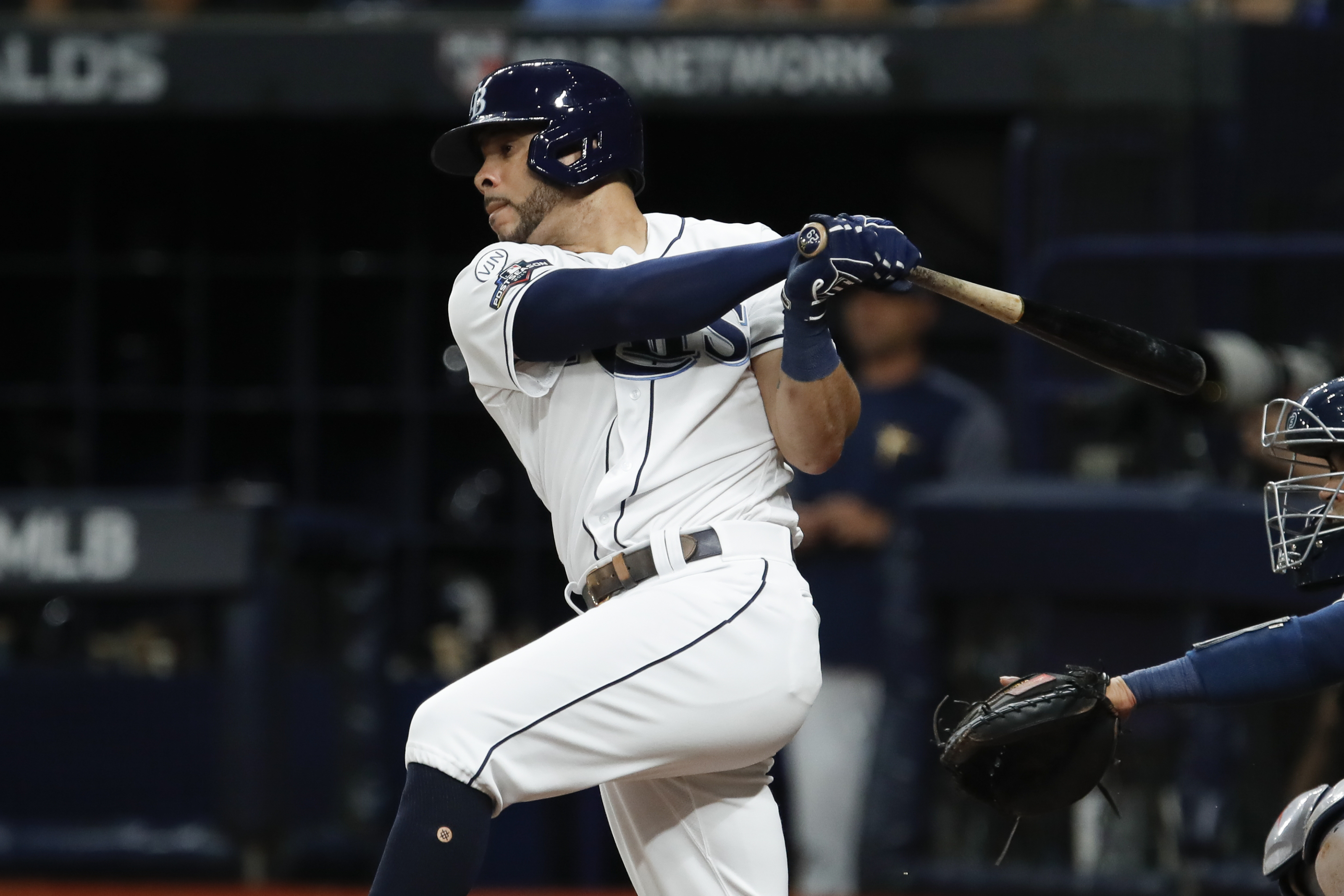 Rays expected to trade Tommy Pham, acquire Hunter Renfroe from San