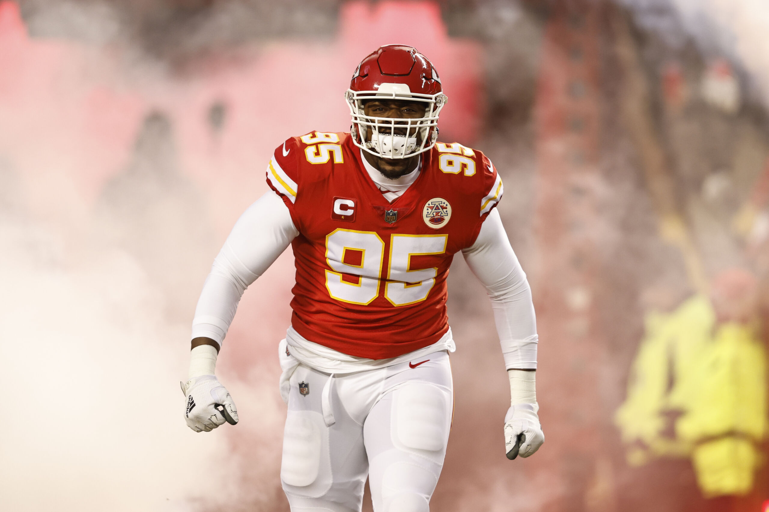 Chris Jones and Chiefs face some difficult decisions before tag deadline HD  wallpaper  Pxfuel