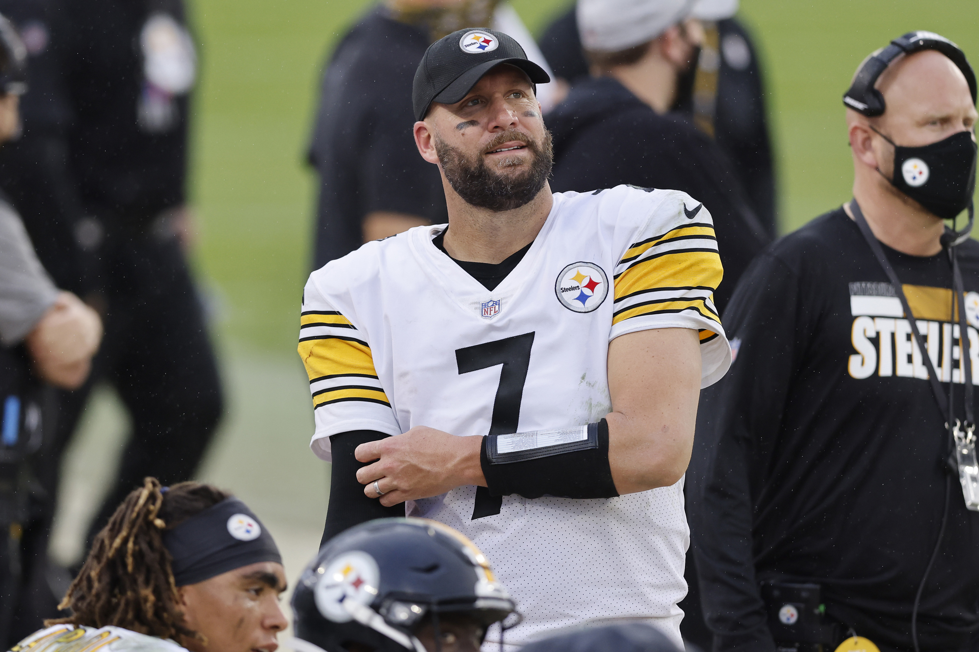 Steelers firing of Randy Fichtner could force Ben Roethlisberger