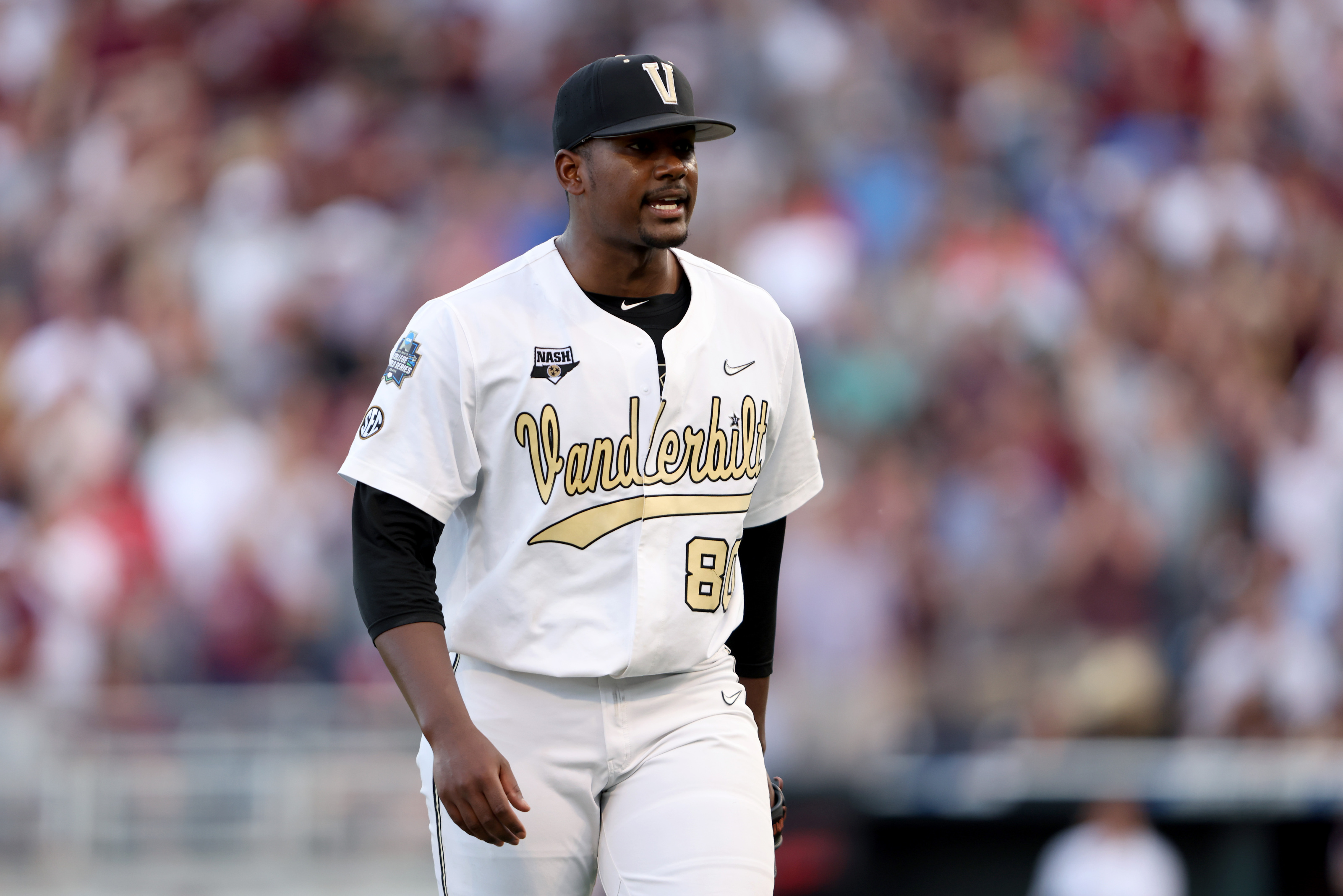 MLB rumors: Mets unlikely to sign 2021 1st-round pick Kumar Rocker ahead of  Sunday's deadline, report says 