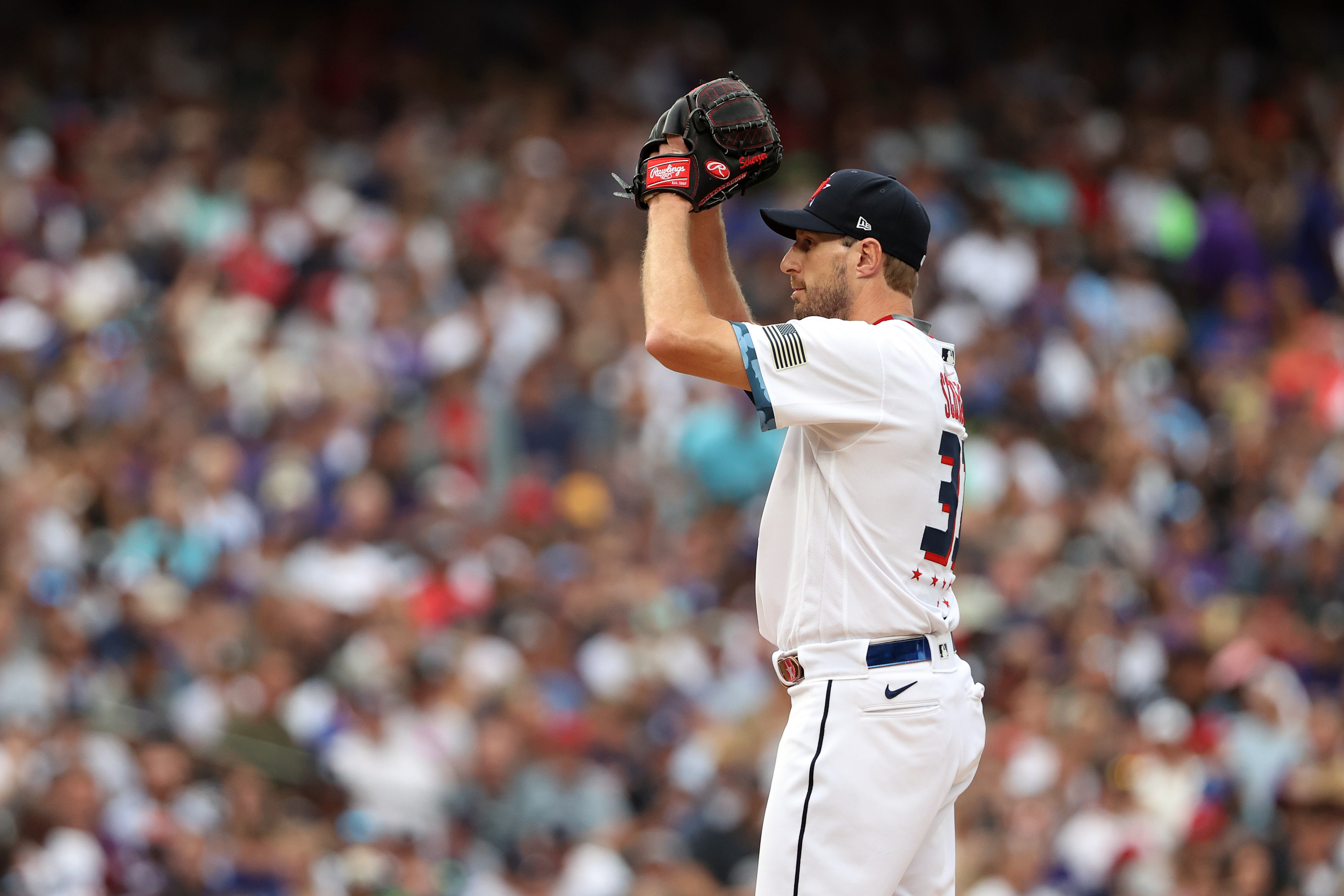 MLB Rumors: Best Max Scherzer trades for Braves, Cardinals, and Giants