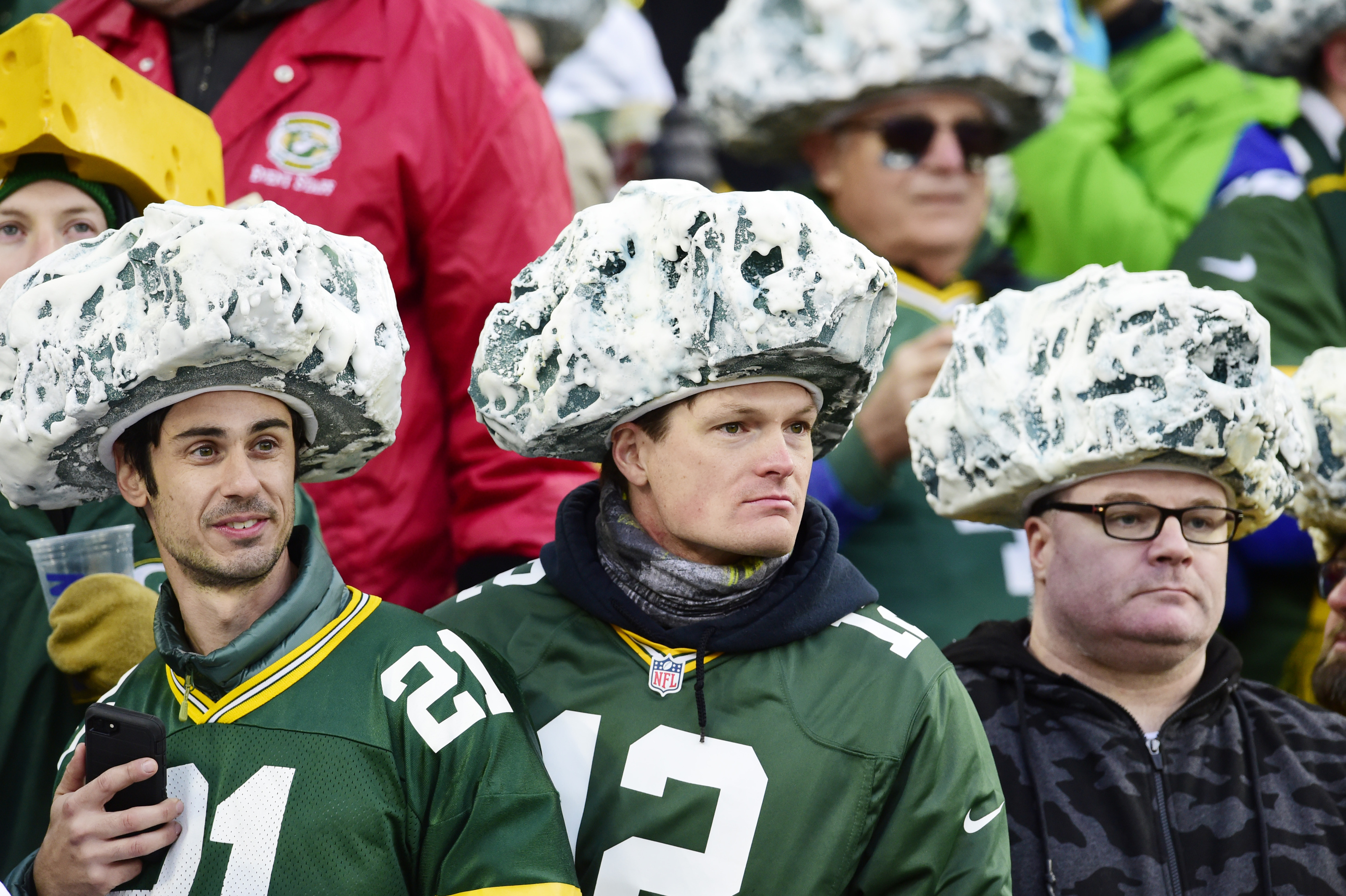 Not all Packers fans were happy they kept Aaron Rodgers