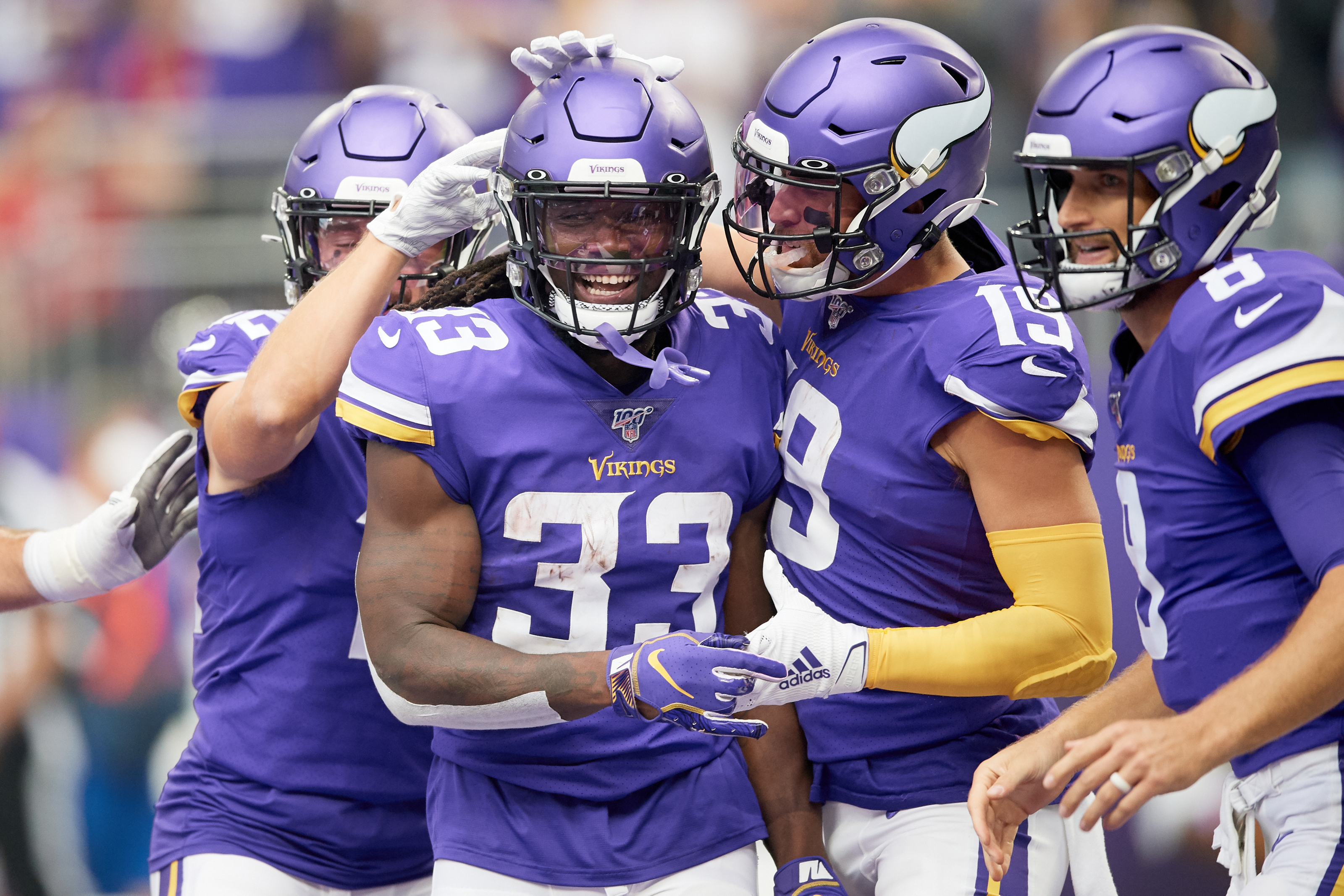 NFL mock draft: Vikings 7-round 2023 projection replaces cap