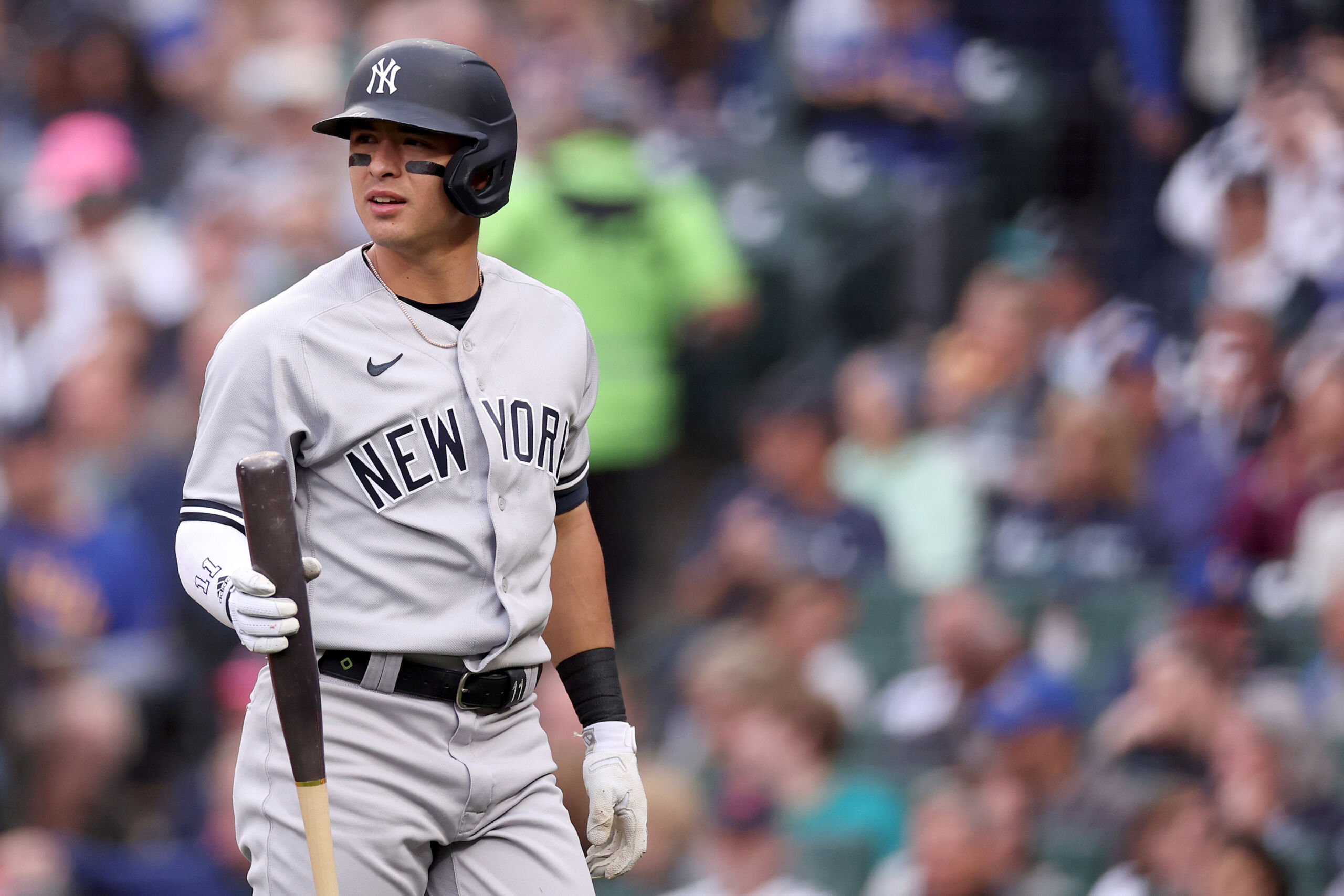 MLB News New York Yankees 1B Going To IL After Incident In May Against San  Diego Padres