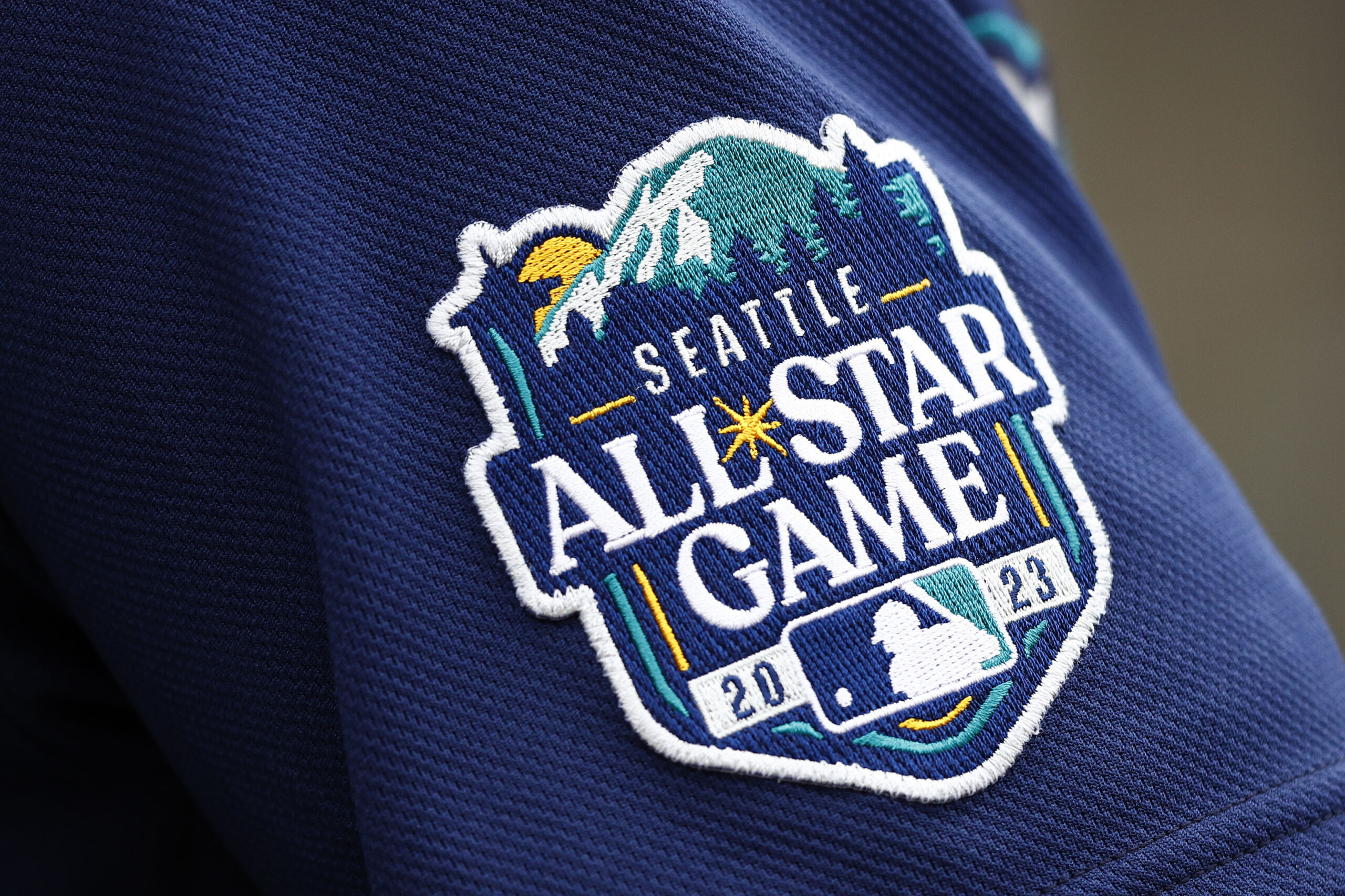 MLB AllStar Game 2021 MLB releases AllStar Game uniforms  Purple Row