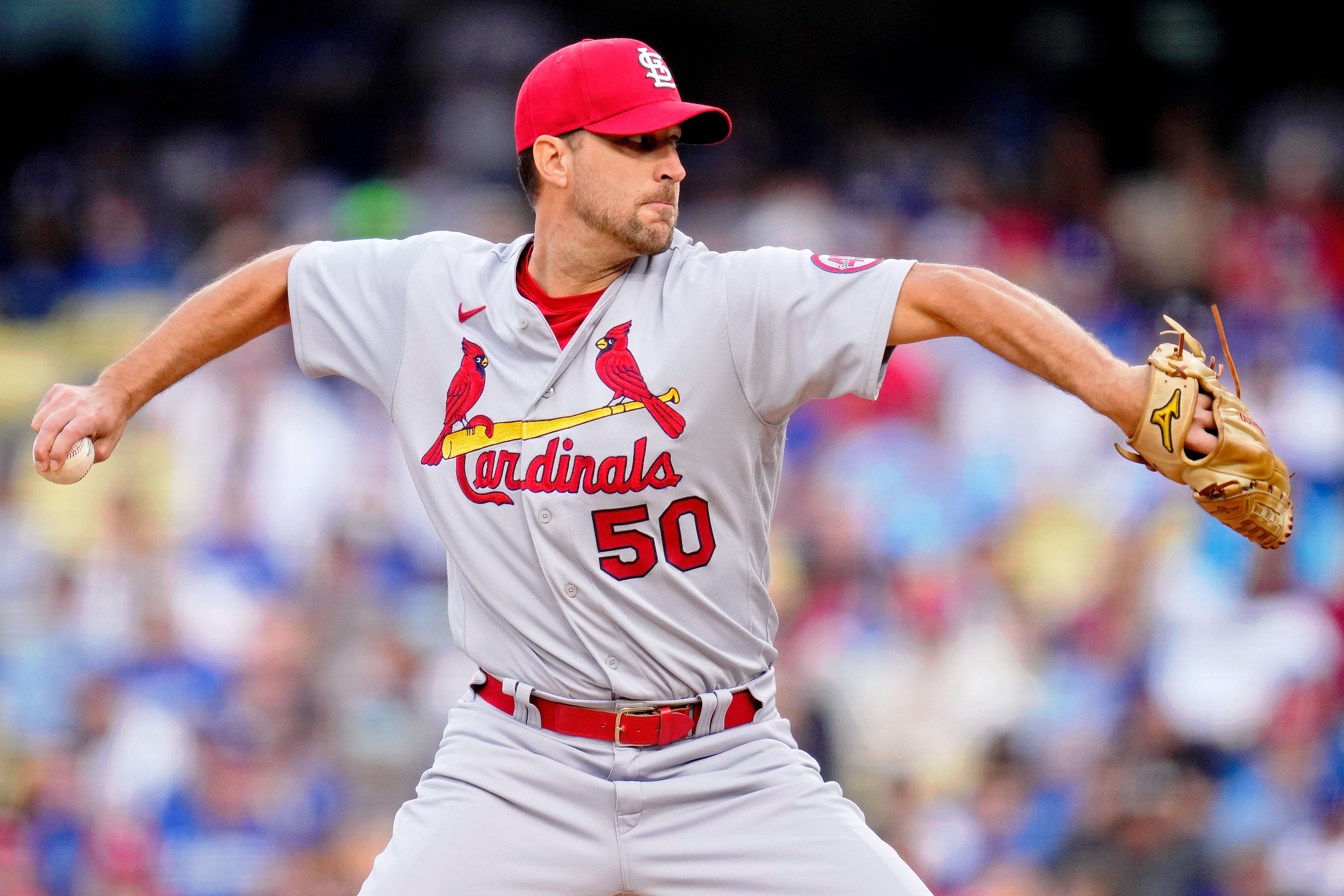 Adam Wainwright owns the Pirates, might be willing to spend money