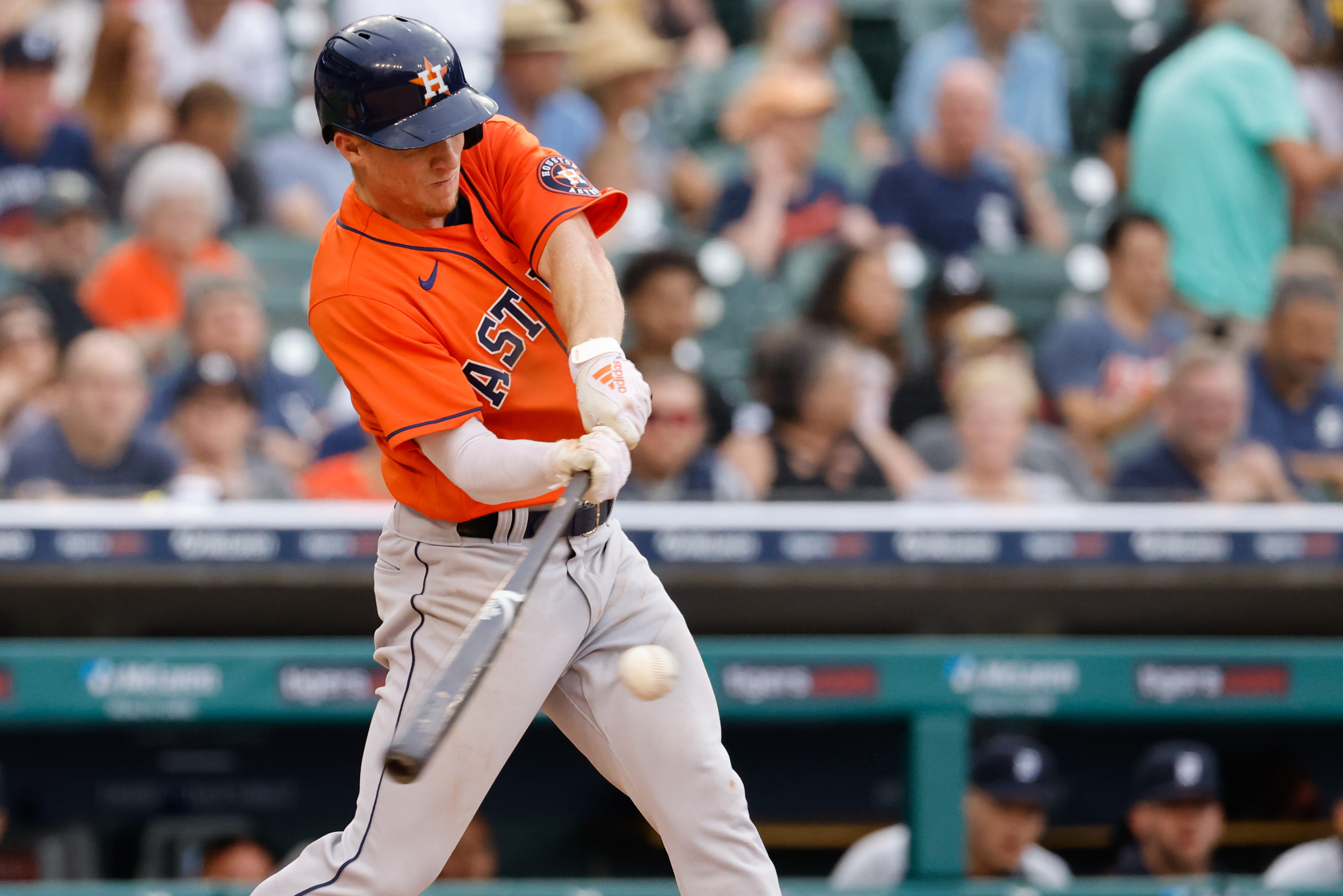 Online Gaming Q&A With Houston Astros Outfielder Myles Straw