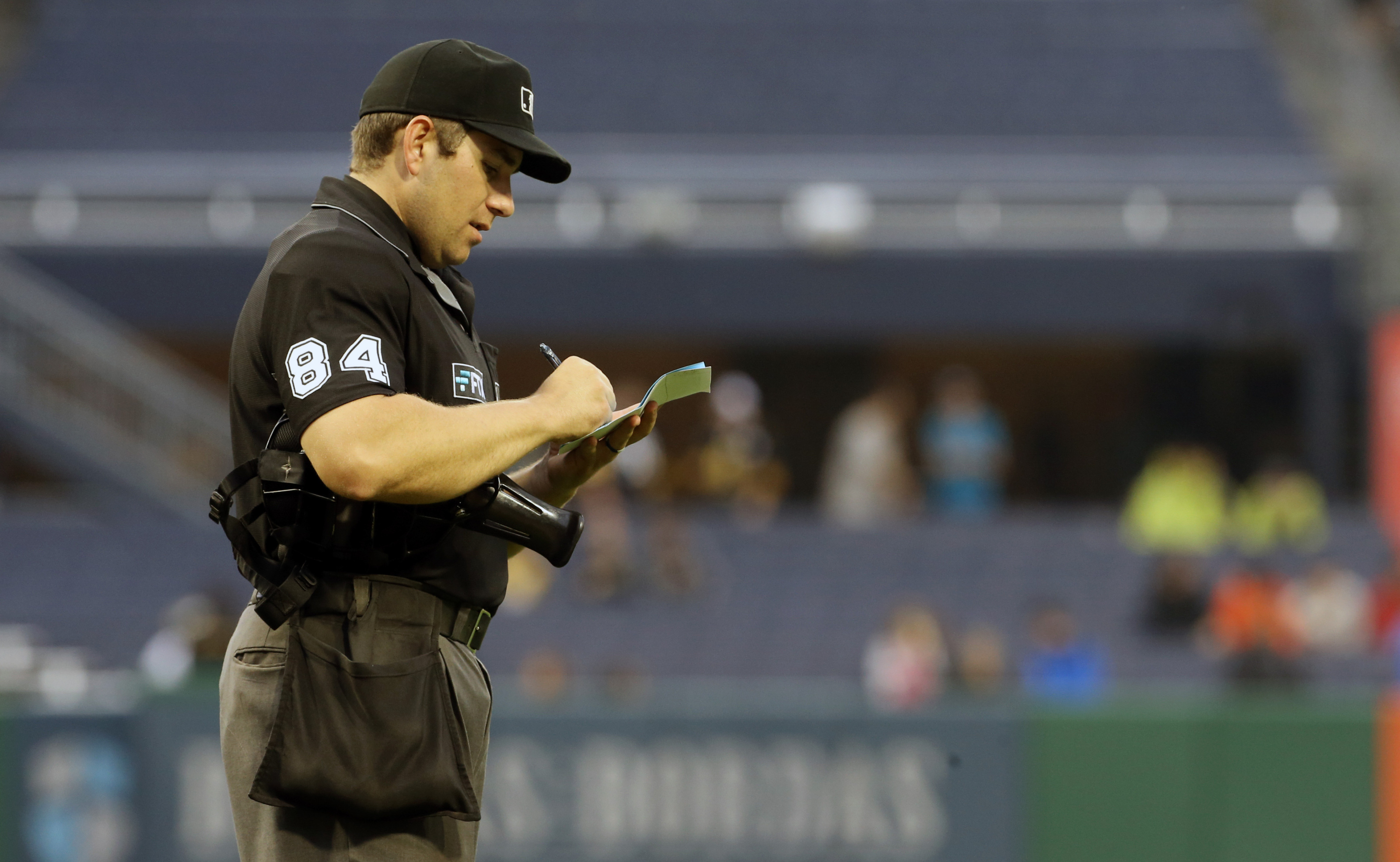 World Series umpire salaries How much do MLB umpires get paid for 2022  World Series games  Sporting News