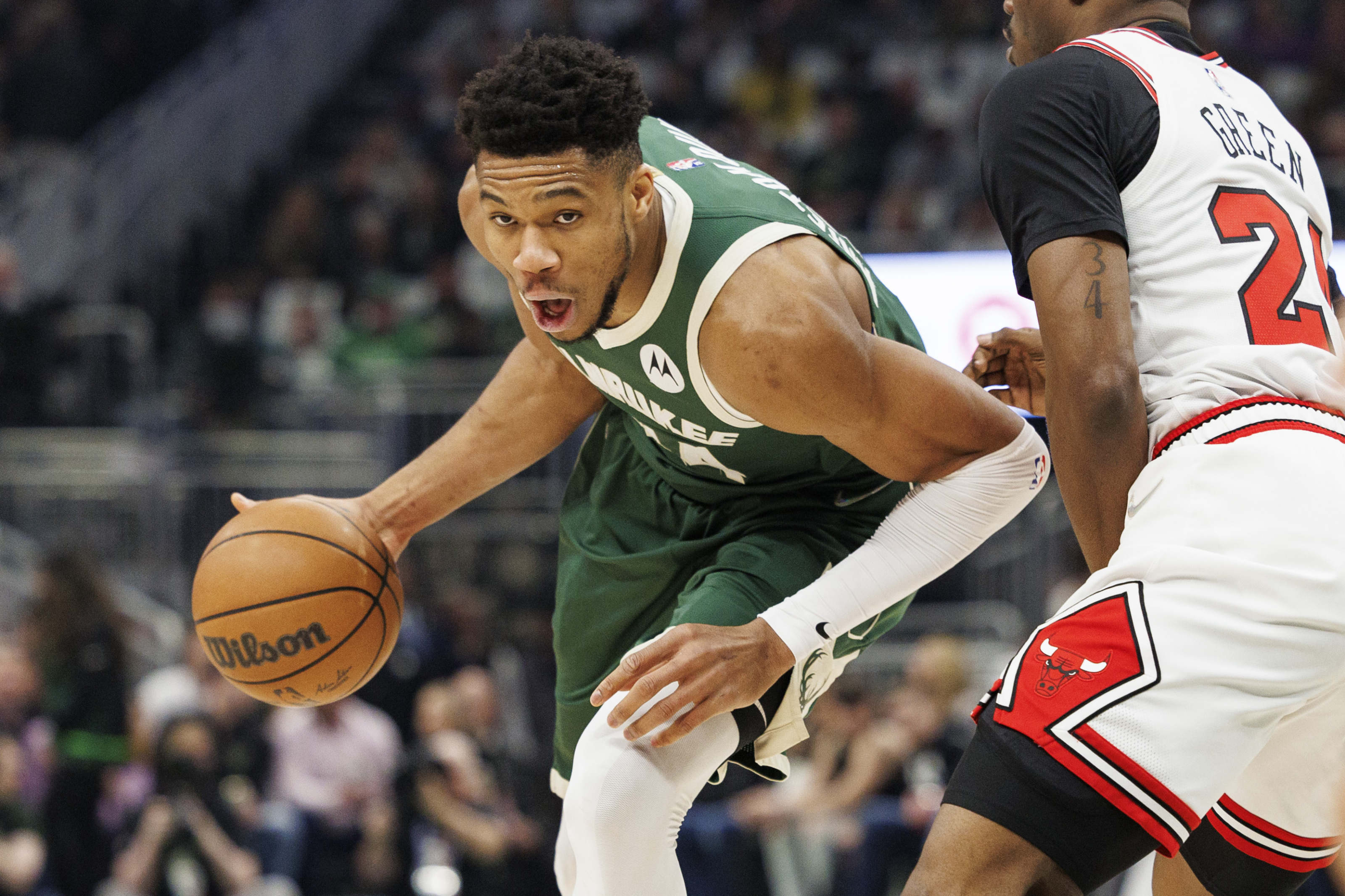 On this day in 2013: Giannis Antetokounmpo makes his debut for the  Milwaukee Bucks - Sports Illustrated Milwaukee Bucks News, Analysis and More