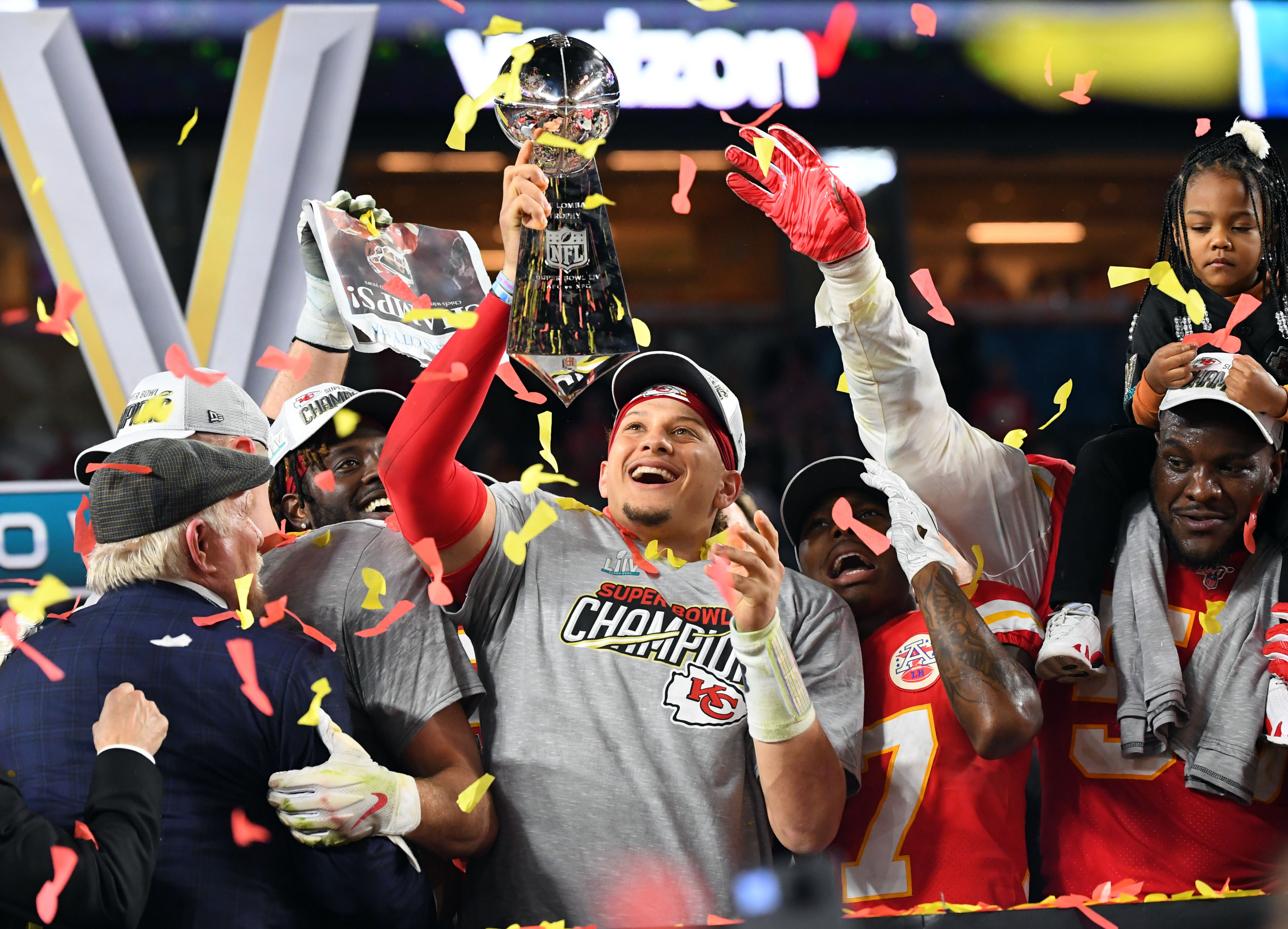 How many times has Patrick Mahomes been to the Super Bowl? [Updated]