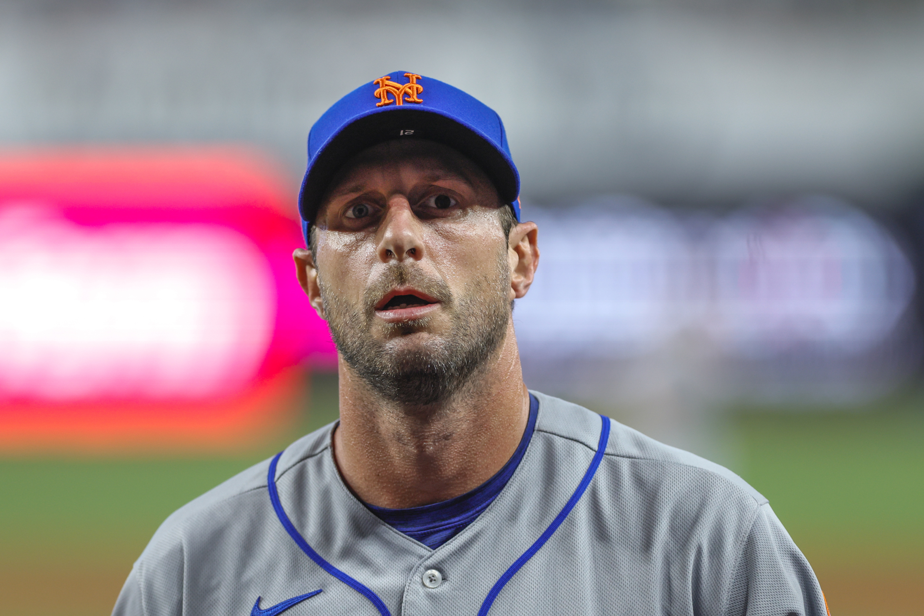 Max Scherzer suspension comes down, Mets star appealing as expected