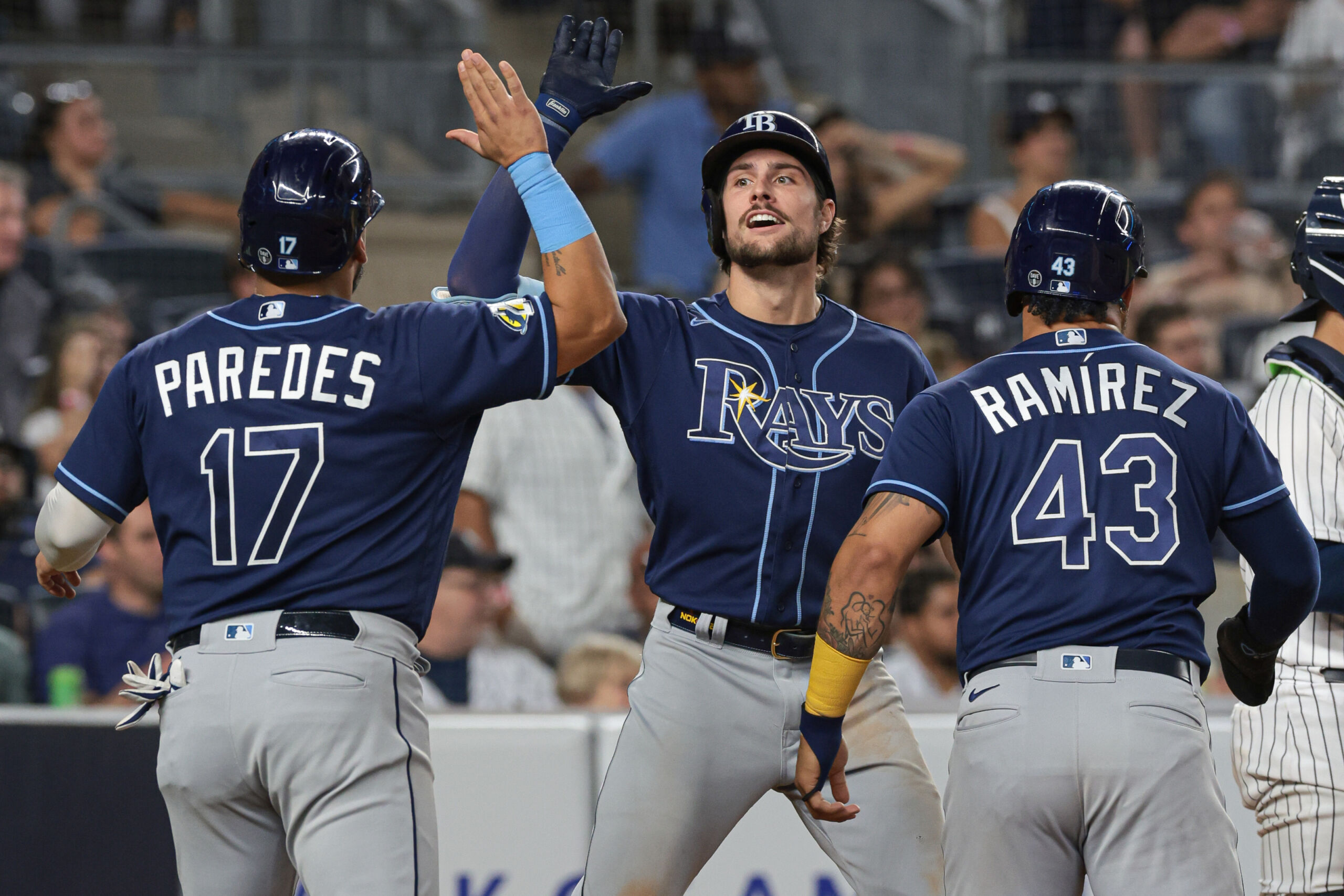 MLB Playoff Odds Expert Picks Projections for Saturdays Wild Card Games  Including Rays vs Guardians Phillies vs Cardinals