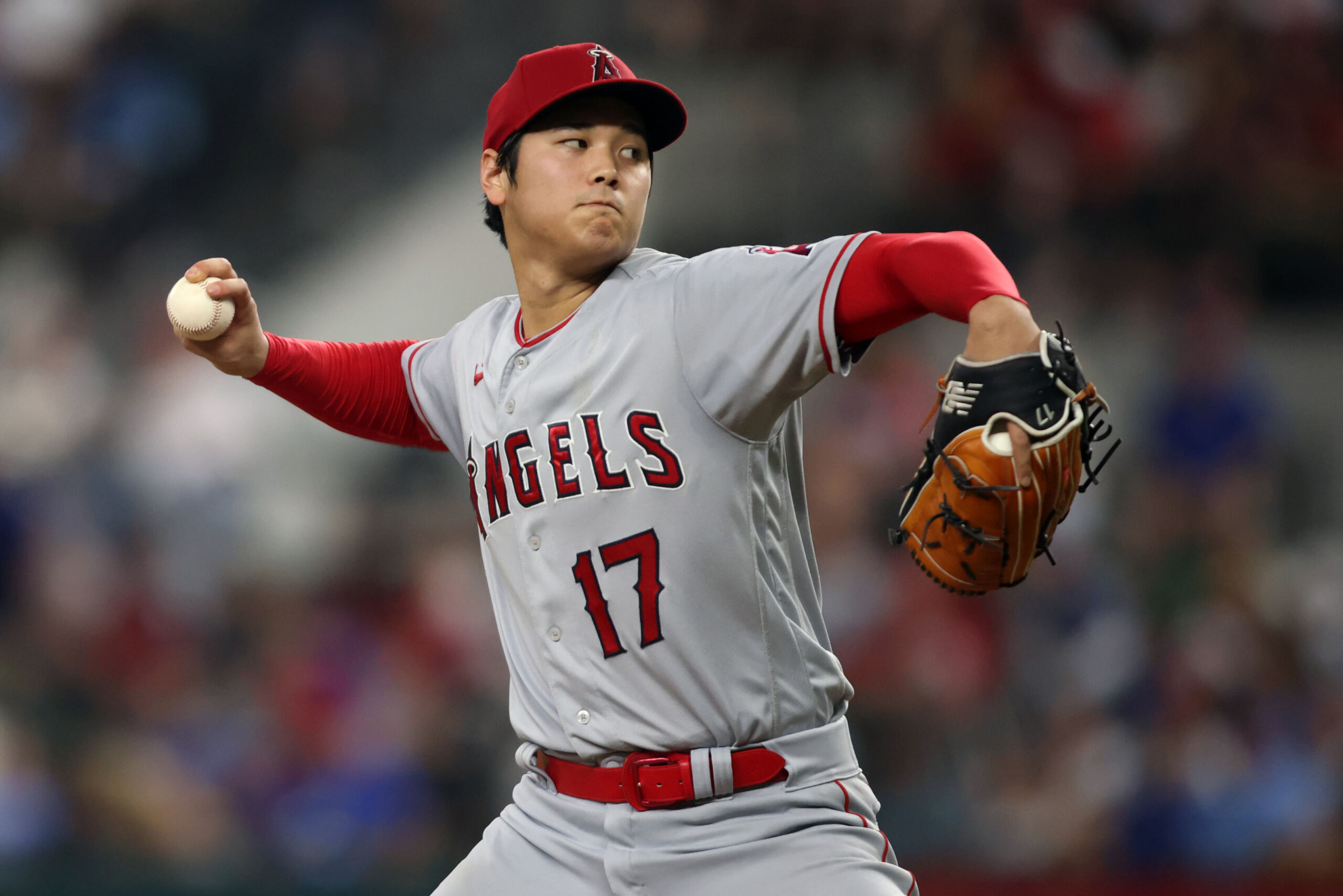 Talkin' Baseball on X: Here's a look at the Los Angeles Angels