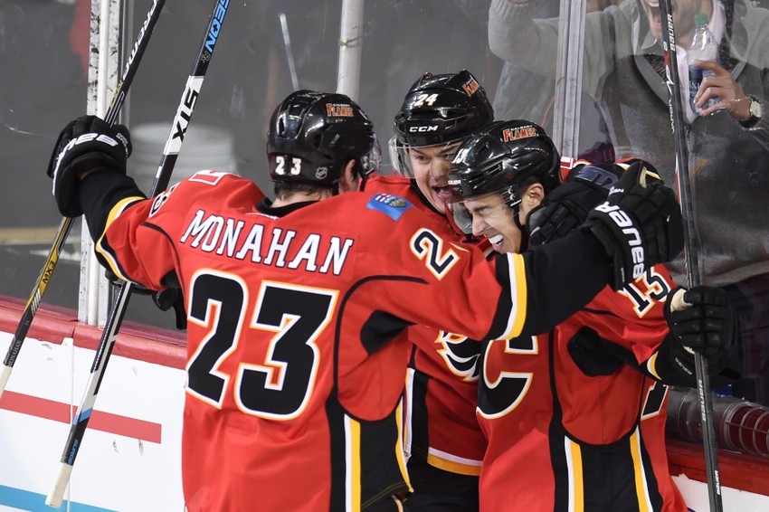 Calgary Flames: Are The Comeback Kids Making A Comeback?