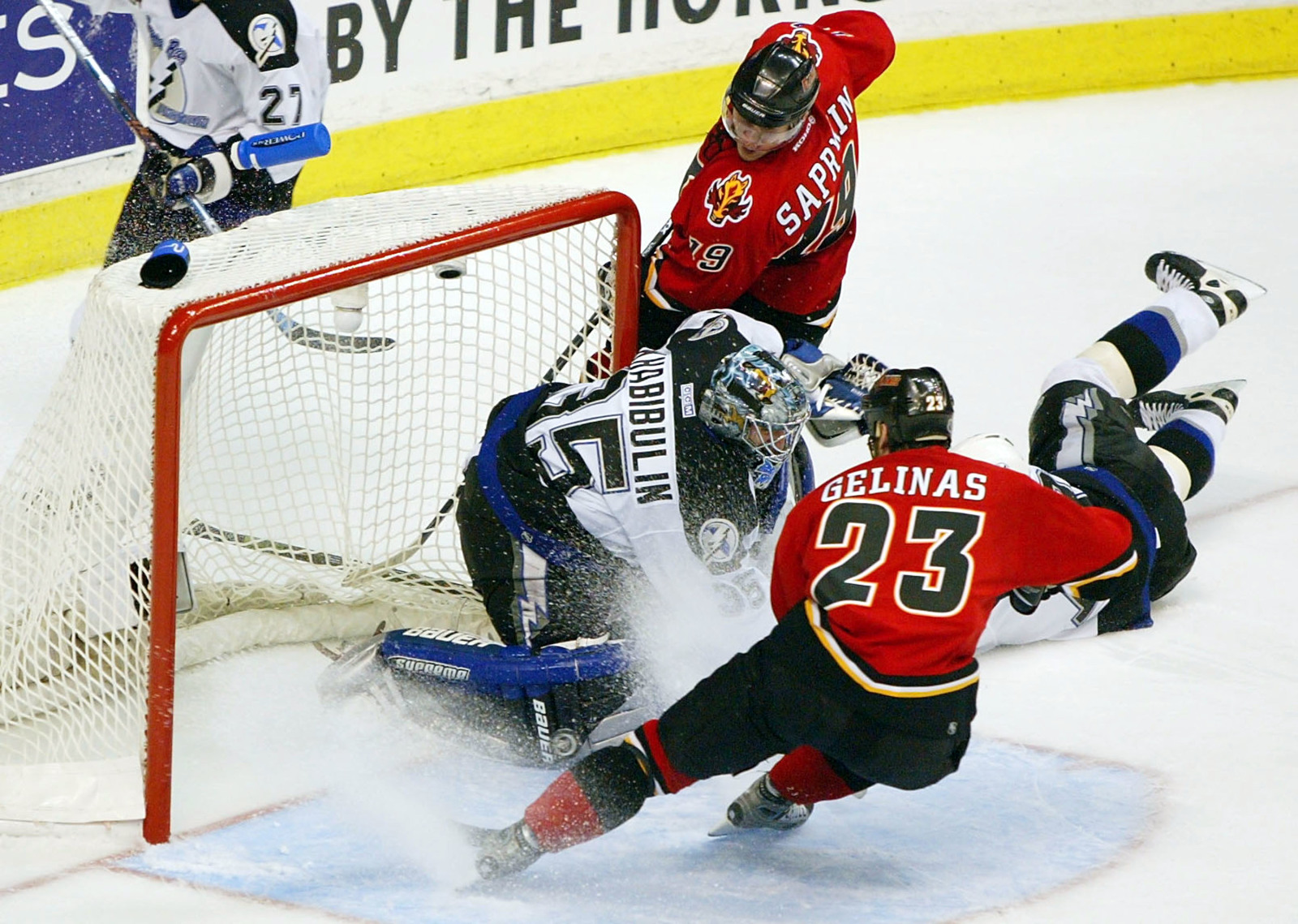 Calgary Flames 2004 cup run: Where are they now?