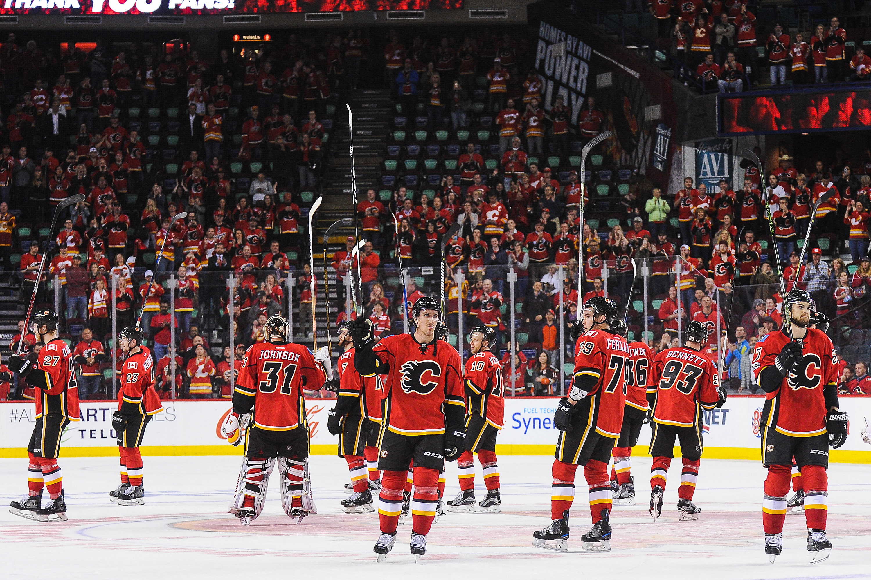 Calgary Flames 9 days until the season starts: #9 Lanny McDonald