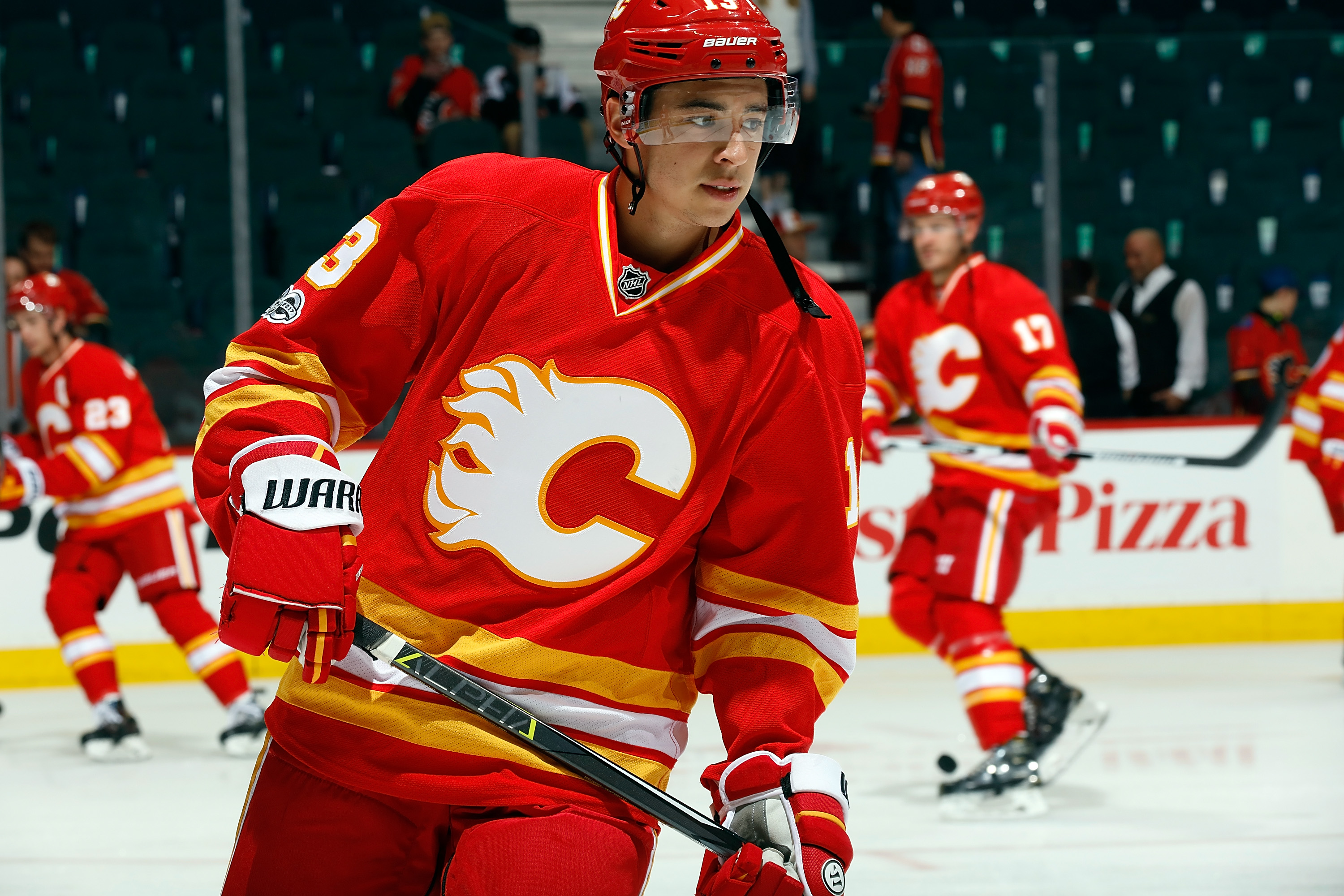 Calgary Flames - The best there is, the best there was