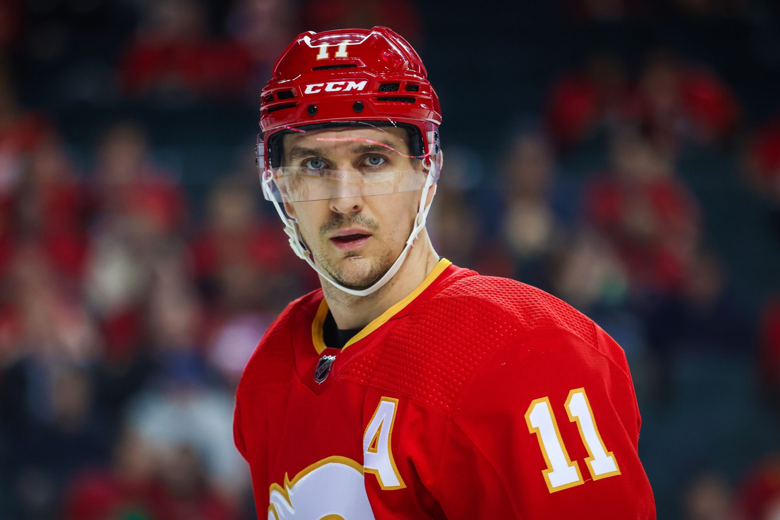 Calgary Flames Roundup: Backlund, Pelletier, Heritage Classic jersey