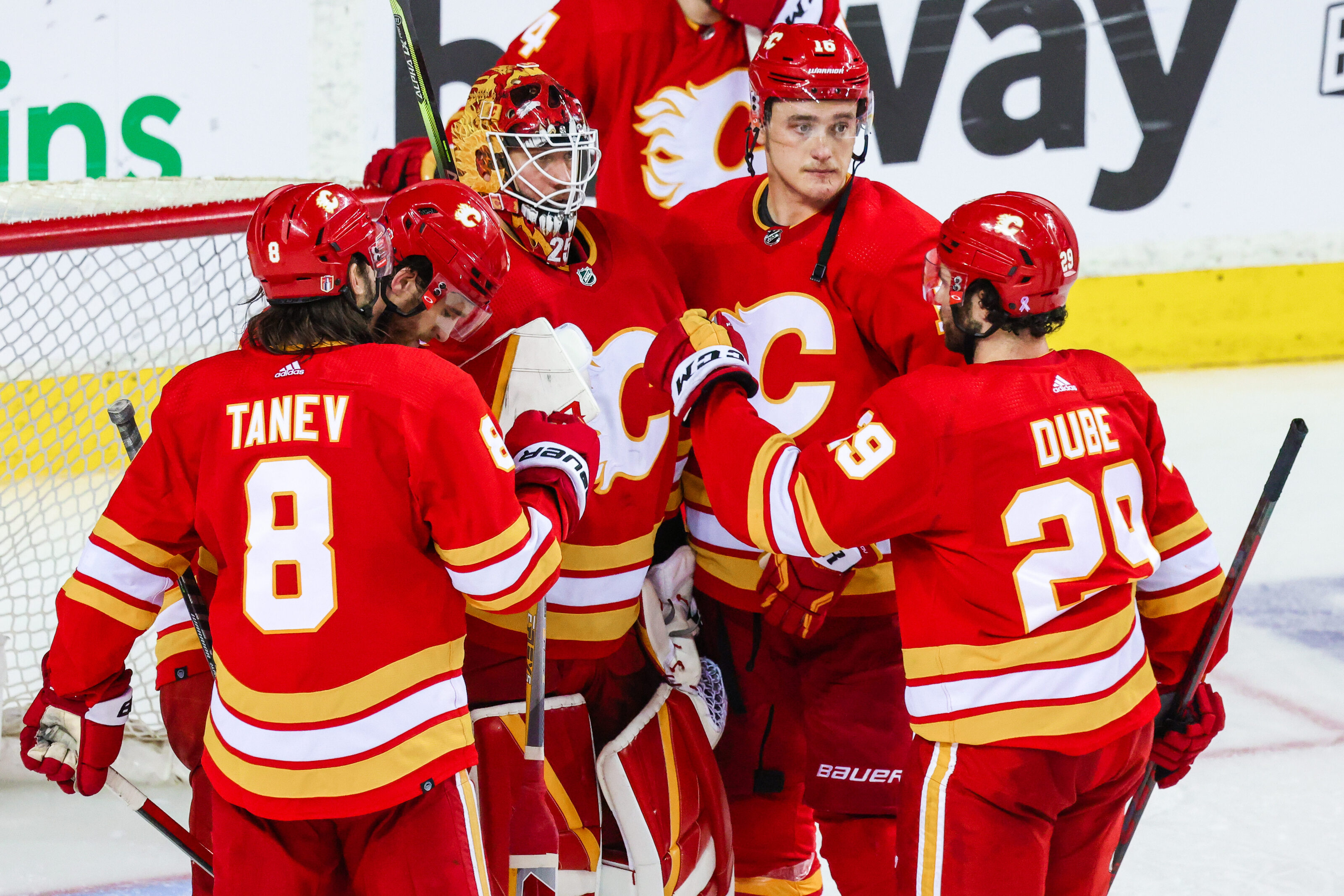 Flames add playoff depth with Tyler Toffoli - The Gauntlet