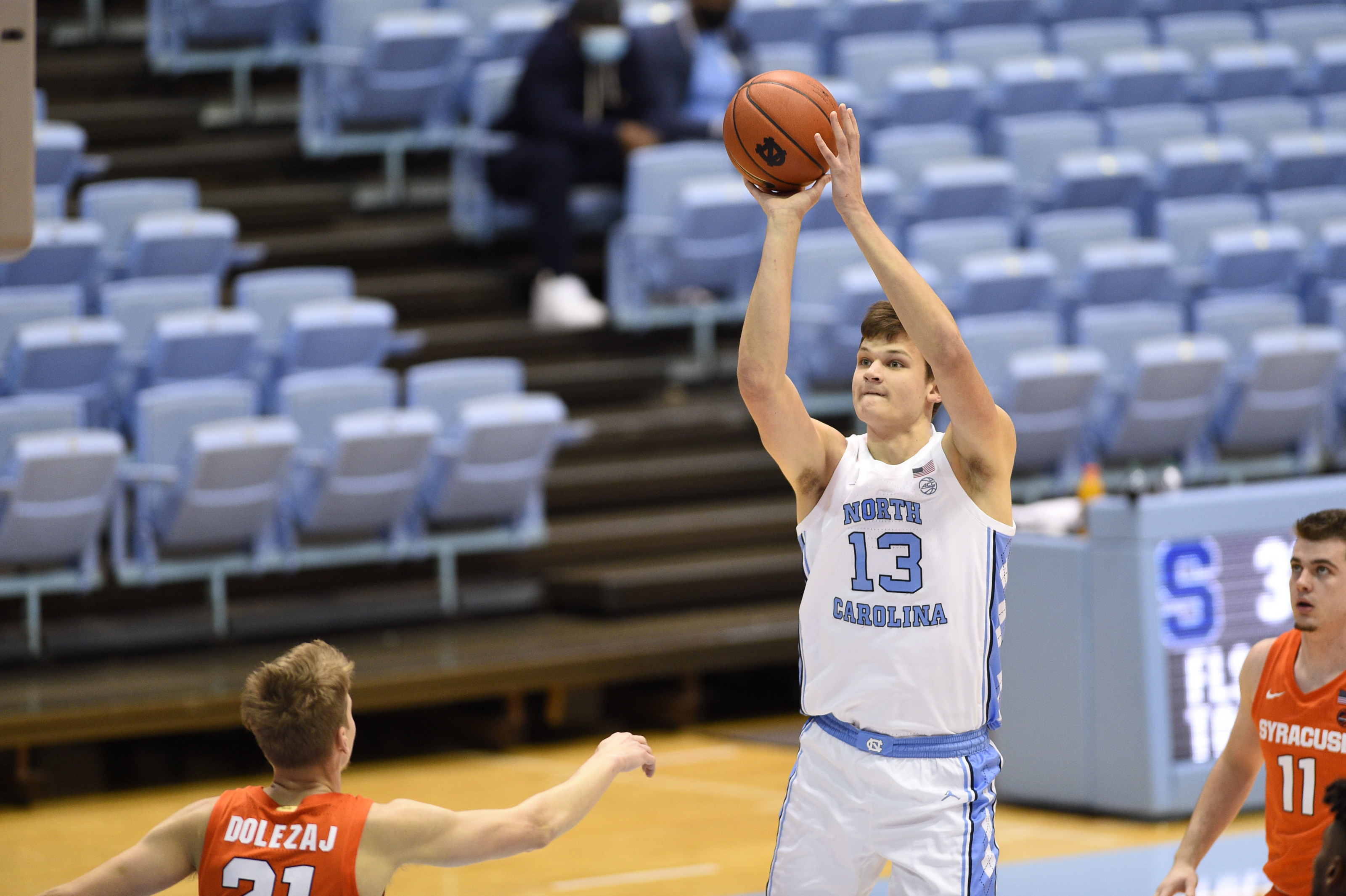 Walker Kessler - Men's Basketball - University of North Carolina