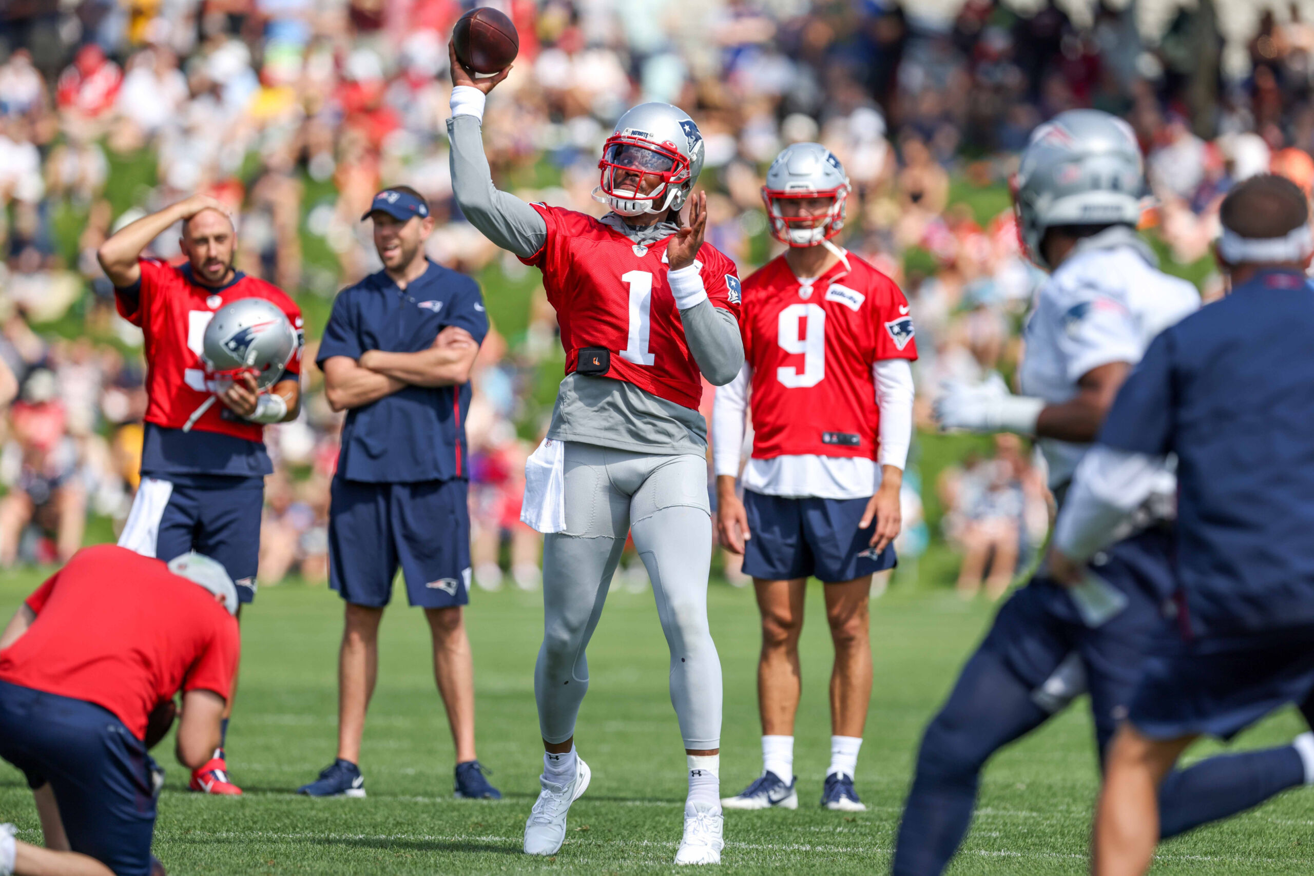 New England Patriots 'Better Off Without' Tom Brady, Says Former Teammate