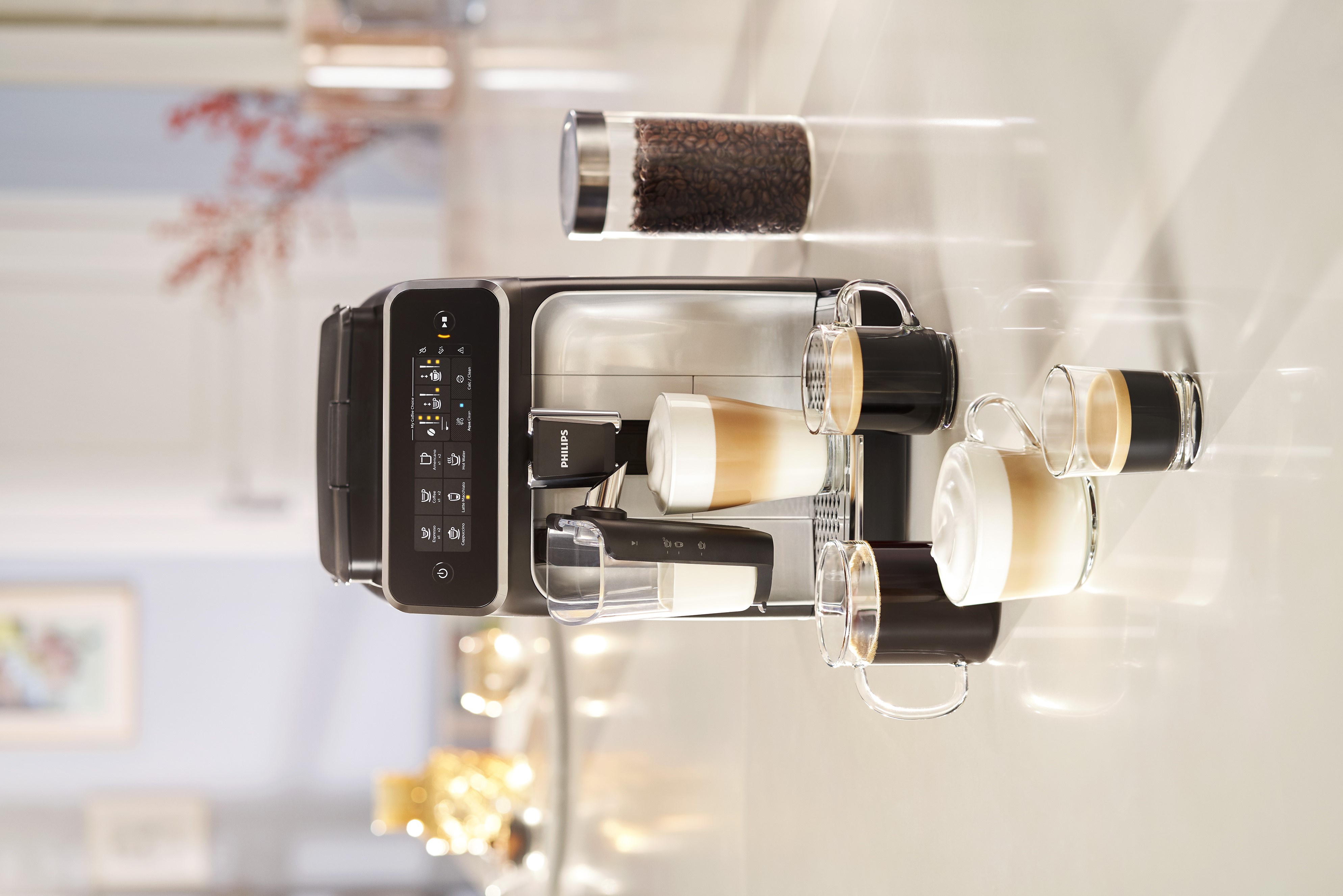 Taking A Break With The Philips LatteGo Coffee Machine