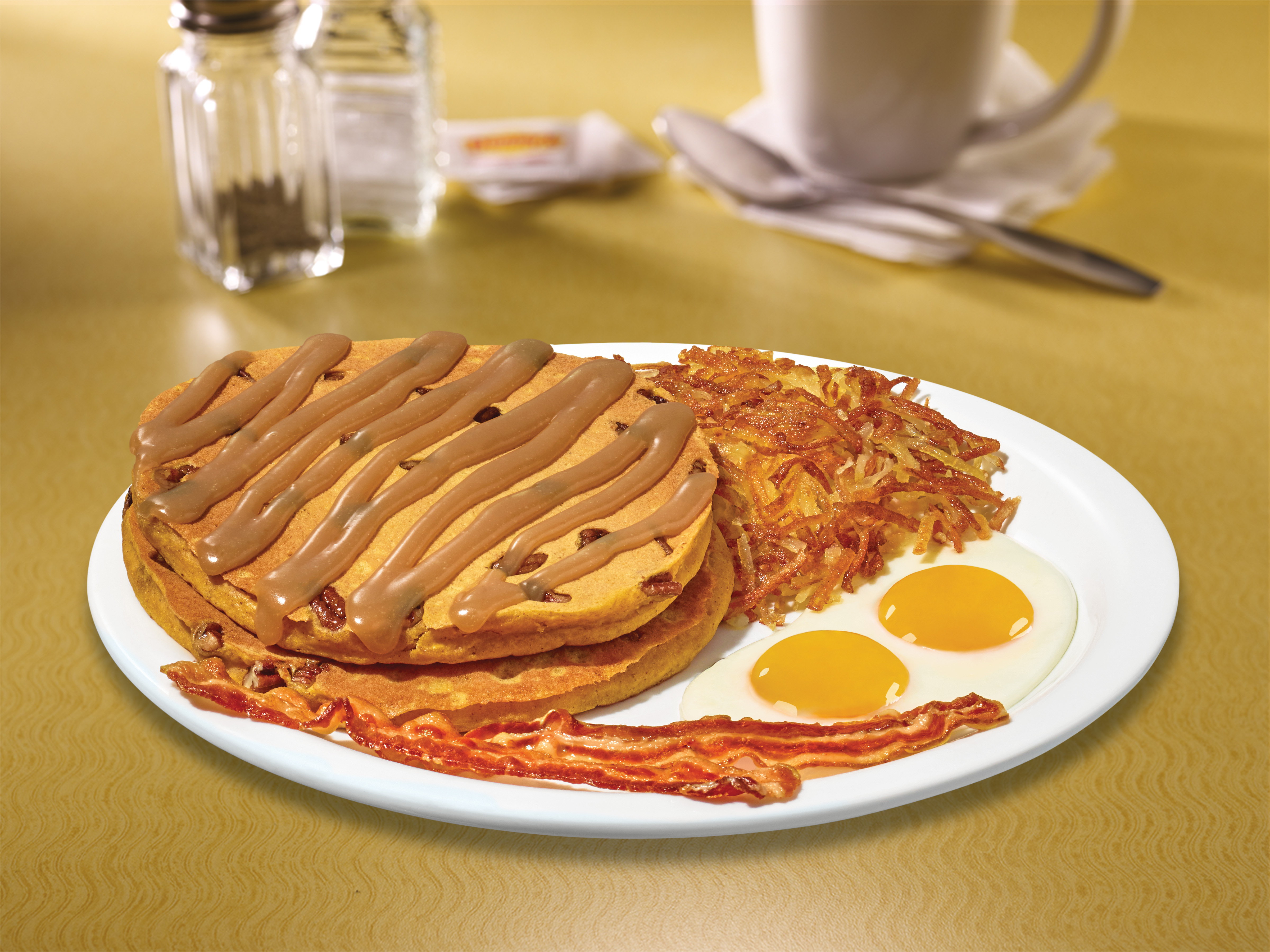 THE DISH: Endless Breakfast? Denny's makes dreams come true, Food