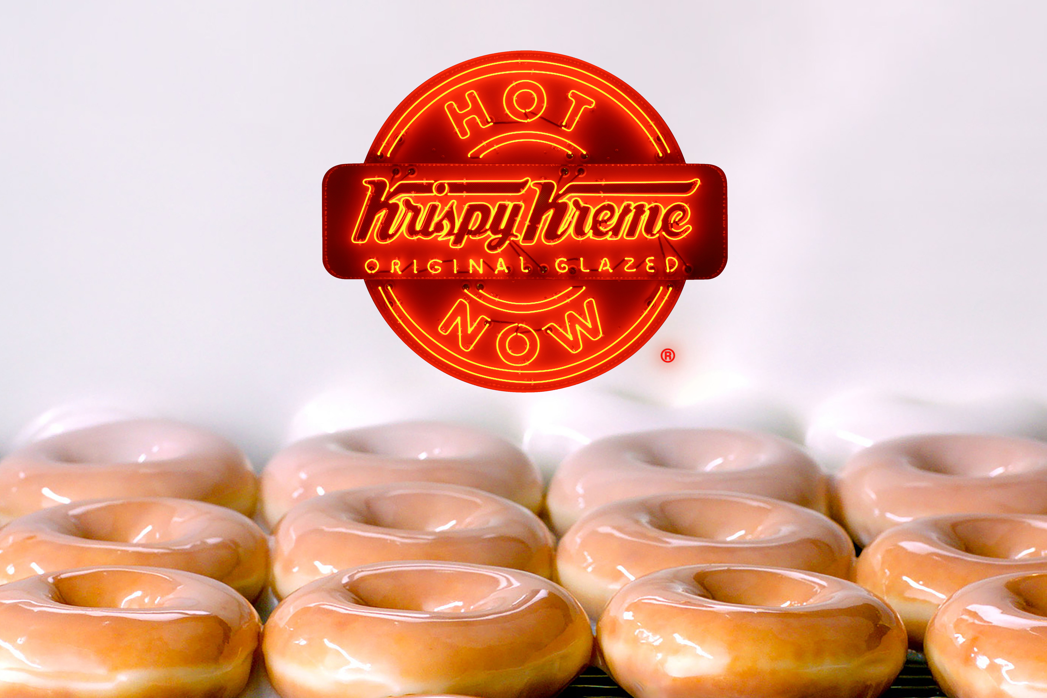 Opening Alert: Krispy Kreme, East Rutherford, NJ – Boozy Burbs