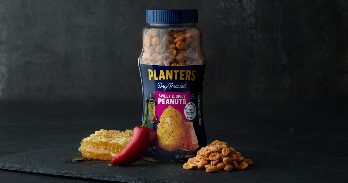 Planters • Party Size Dry Roasted Peanuts