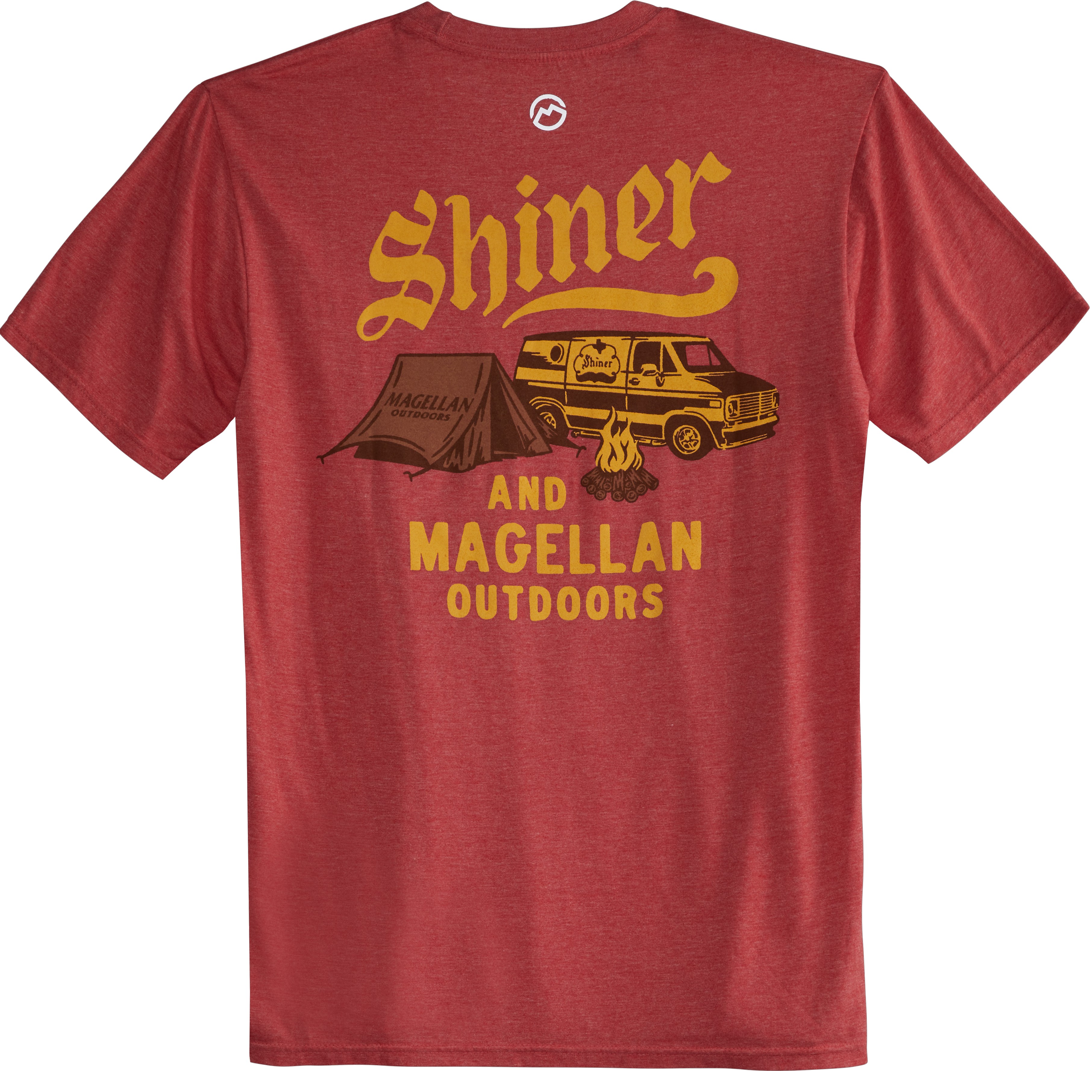 Vintage Shiner-Bock-Beer-Shiner-Texas Logo T-Shirt Active T-Shirt
