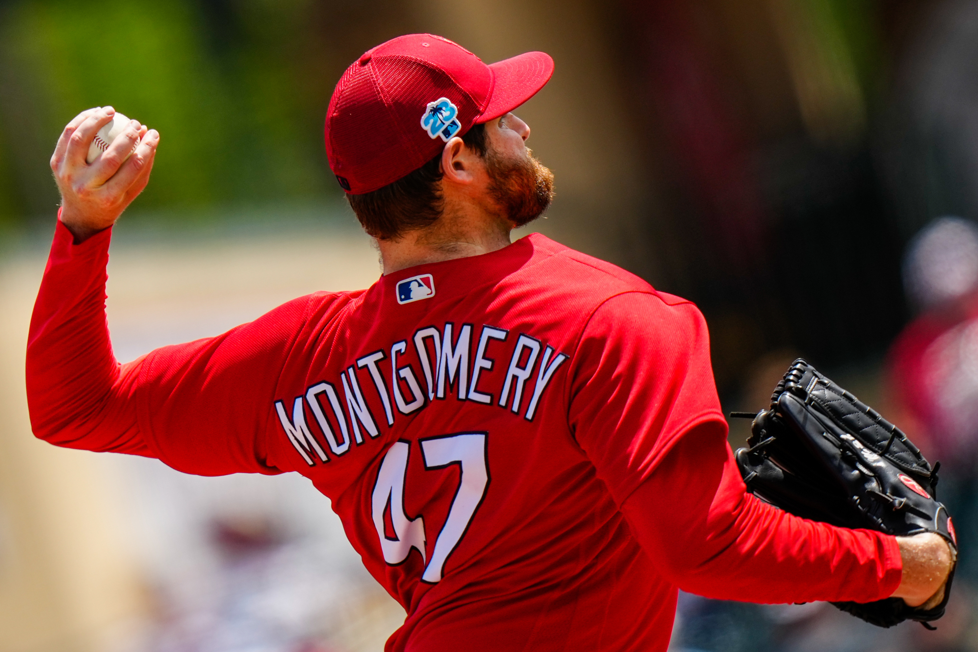 MLB Trade Deadline: Jordan Montgomery dealt to new team