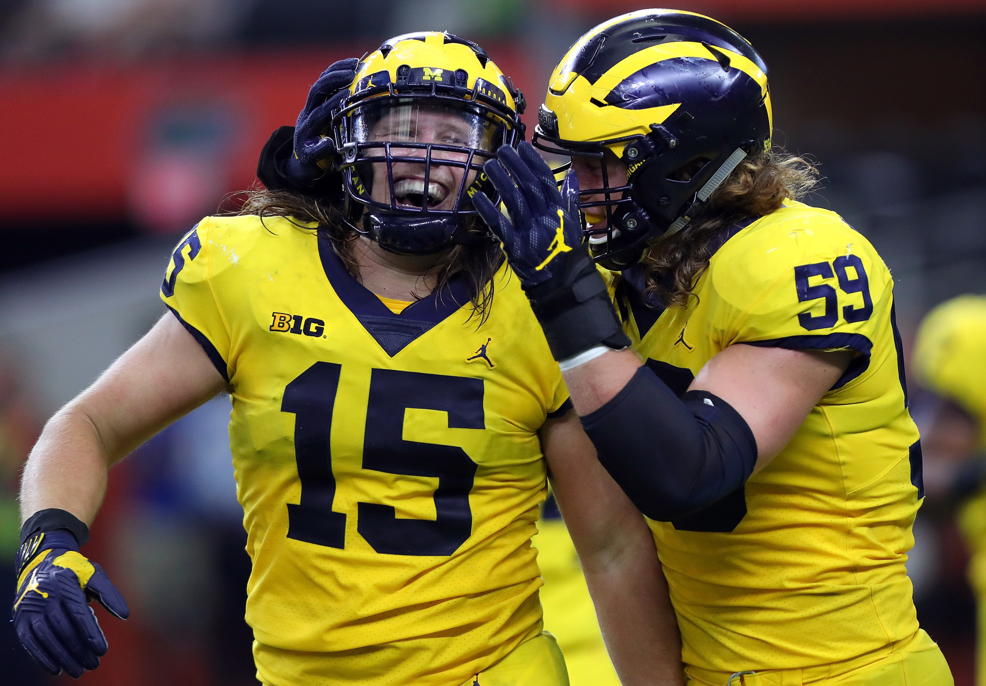 Another New Michigan Football Uniform Combo? - Sports Illustrated