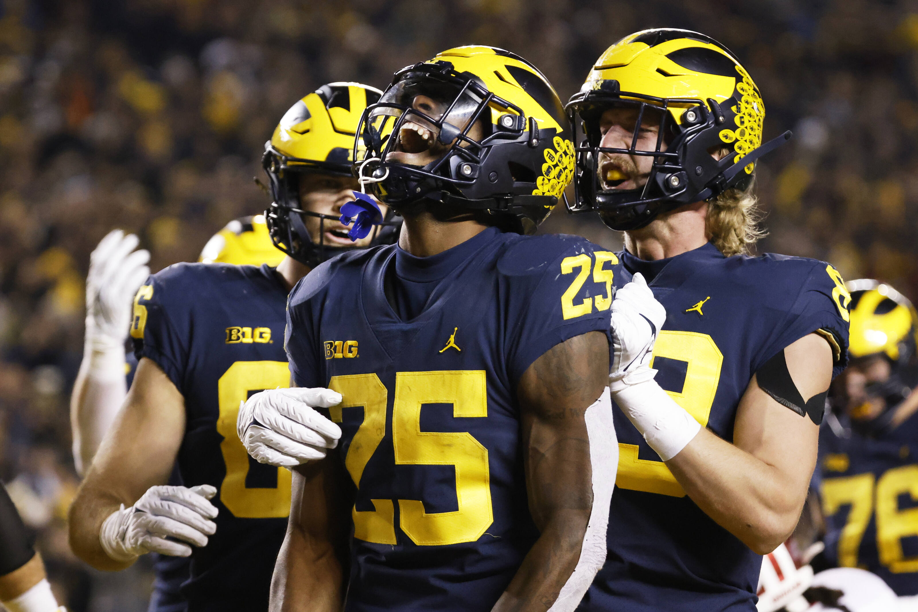 Michigan Football: NFL Draft scouting report on Hassan Haskins