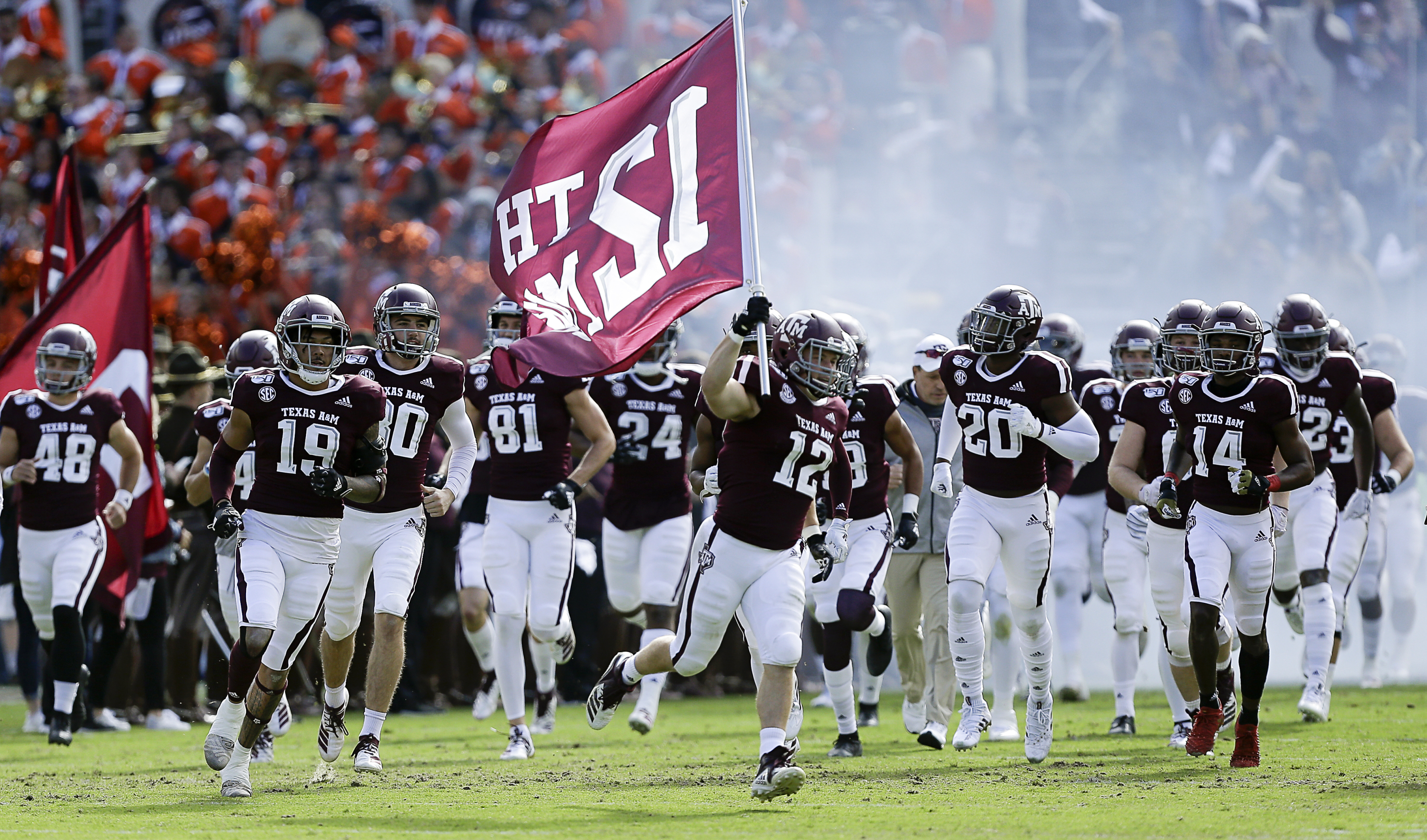 Texas A&M Football: Aggies have chance to play spoiler