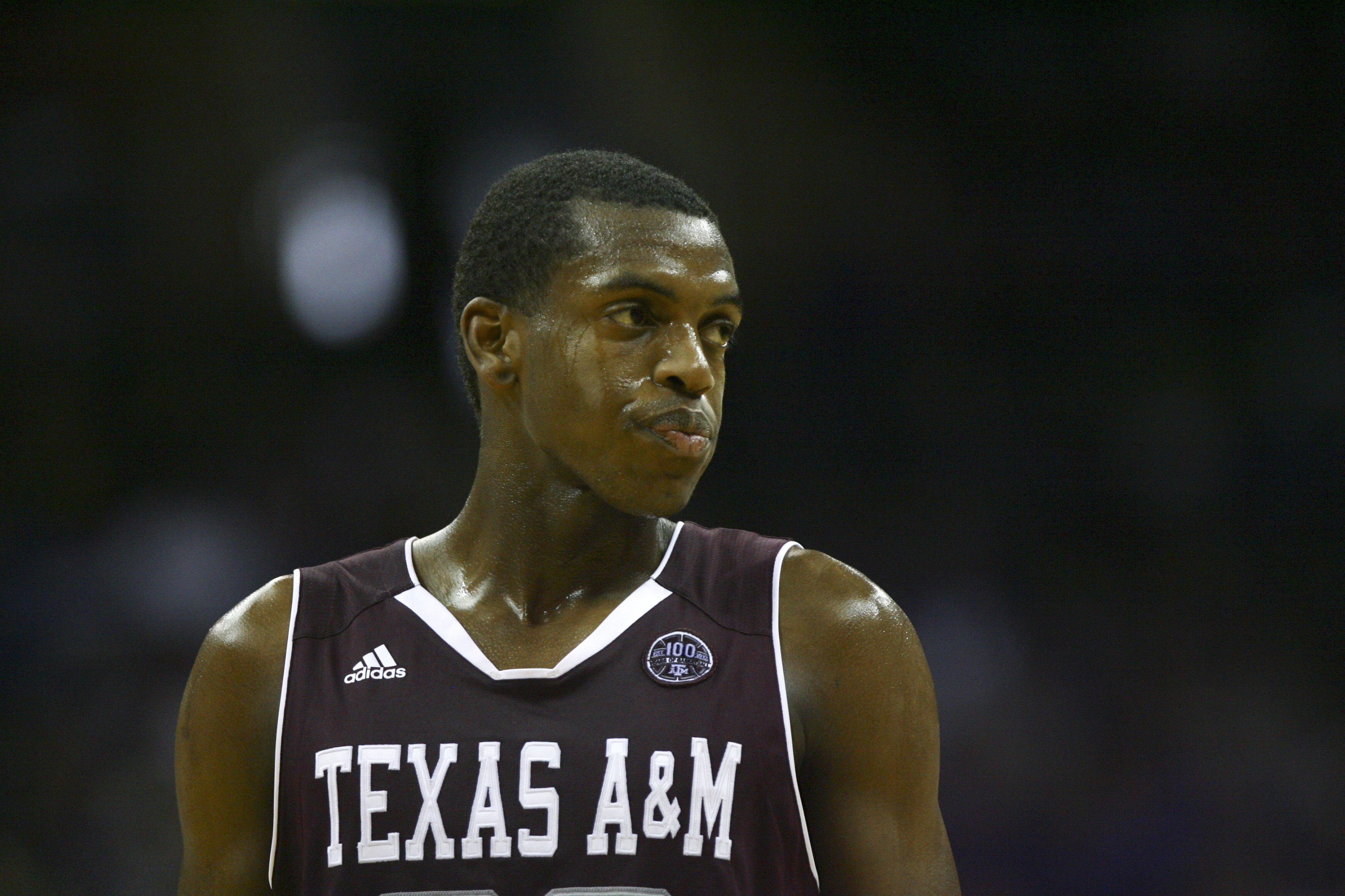 Former Texas A&M Basketball star is taking over the NBA Playoffs