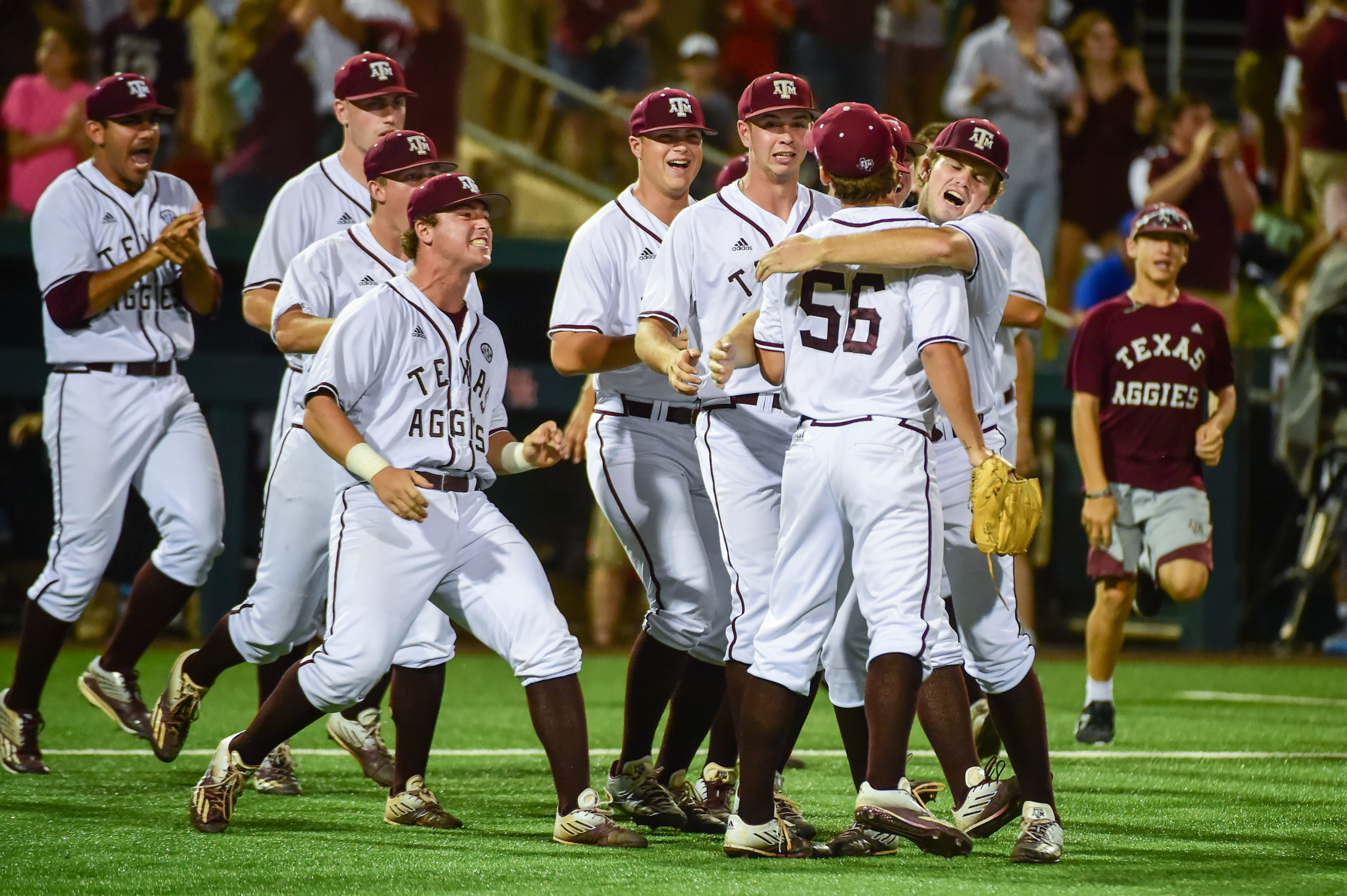 Texas A&M Baseball: 3 Players to Watch for in the 2019 Season