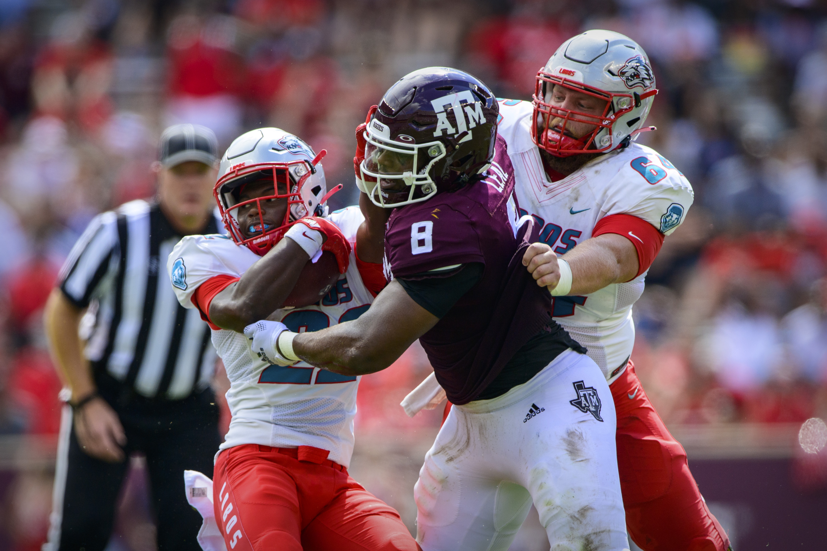 Texas A&M Football: Four Aggies in first round of CBS Sports mock