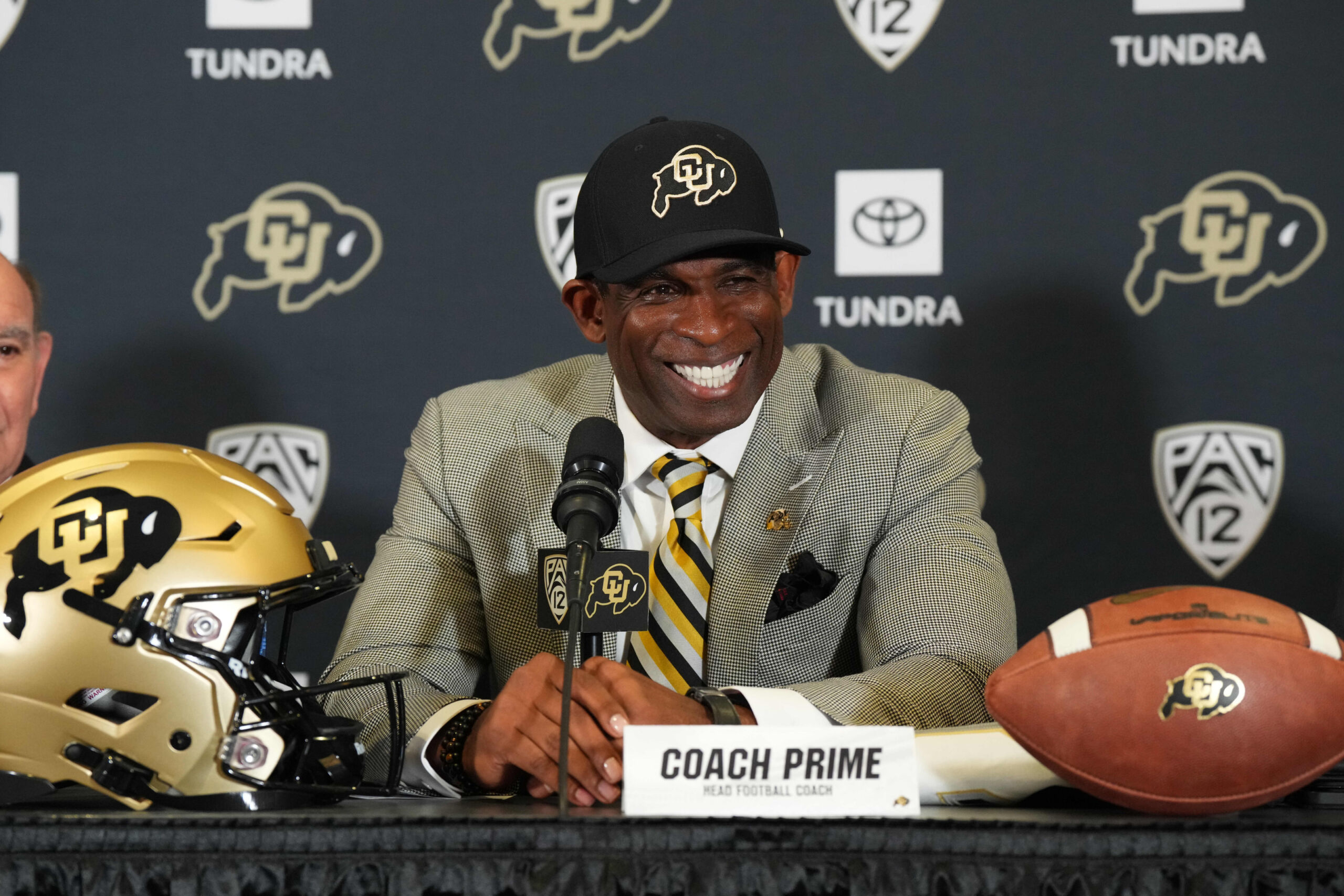 Deion Sanders thinks he could have been a star in a third sport