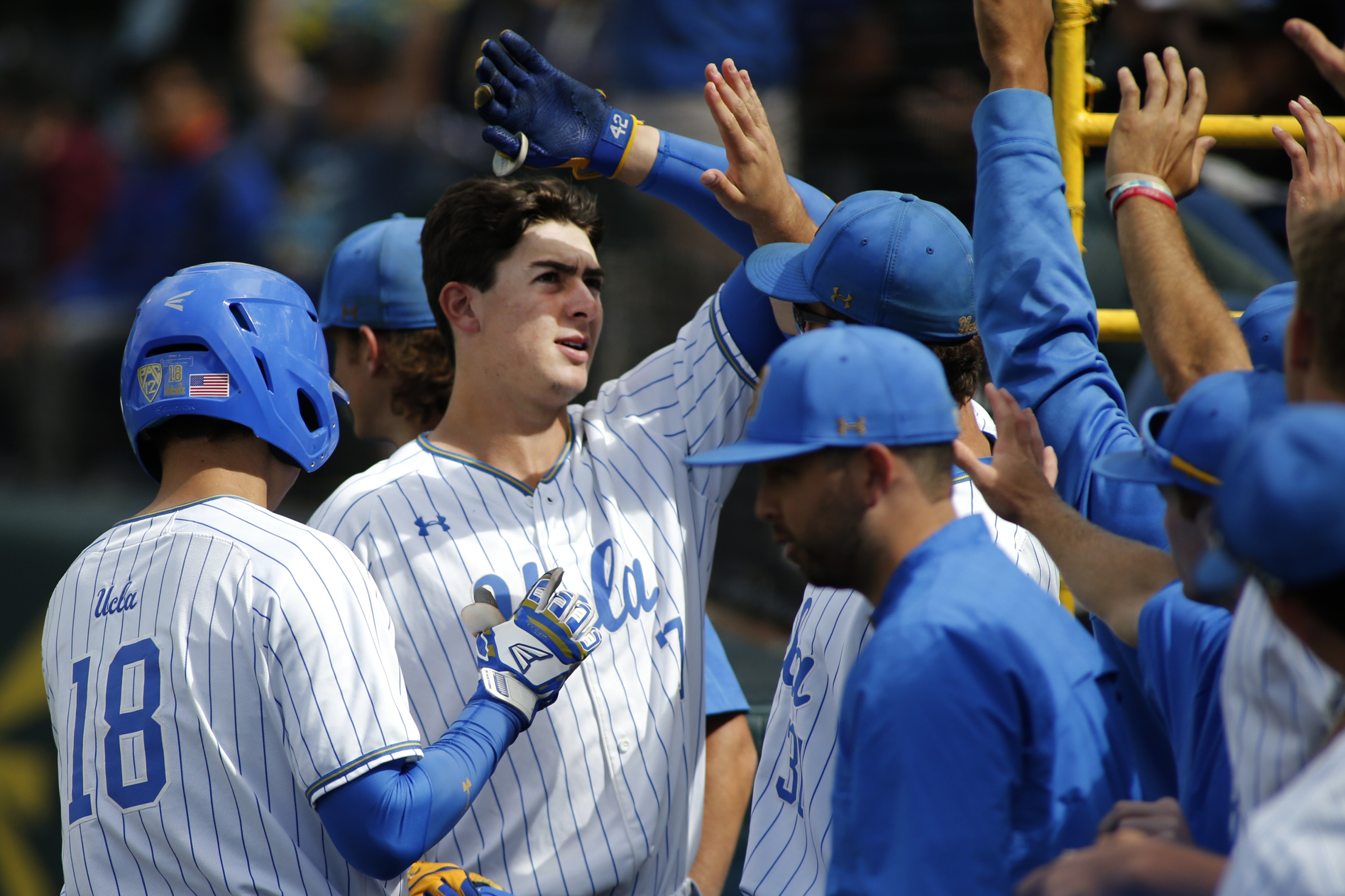 Jake Moberg - Baseball - UCLA