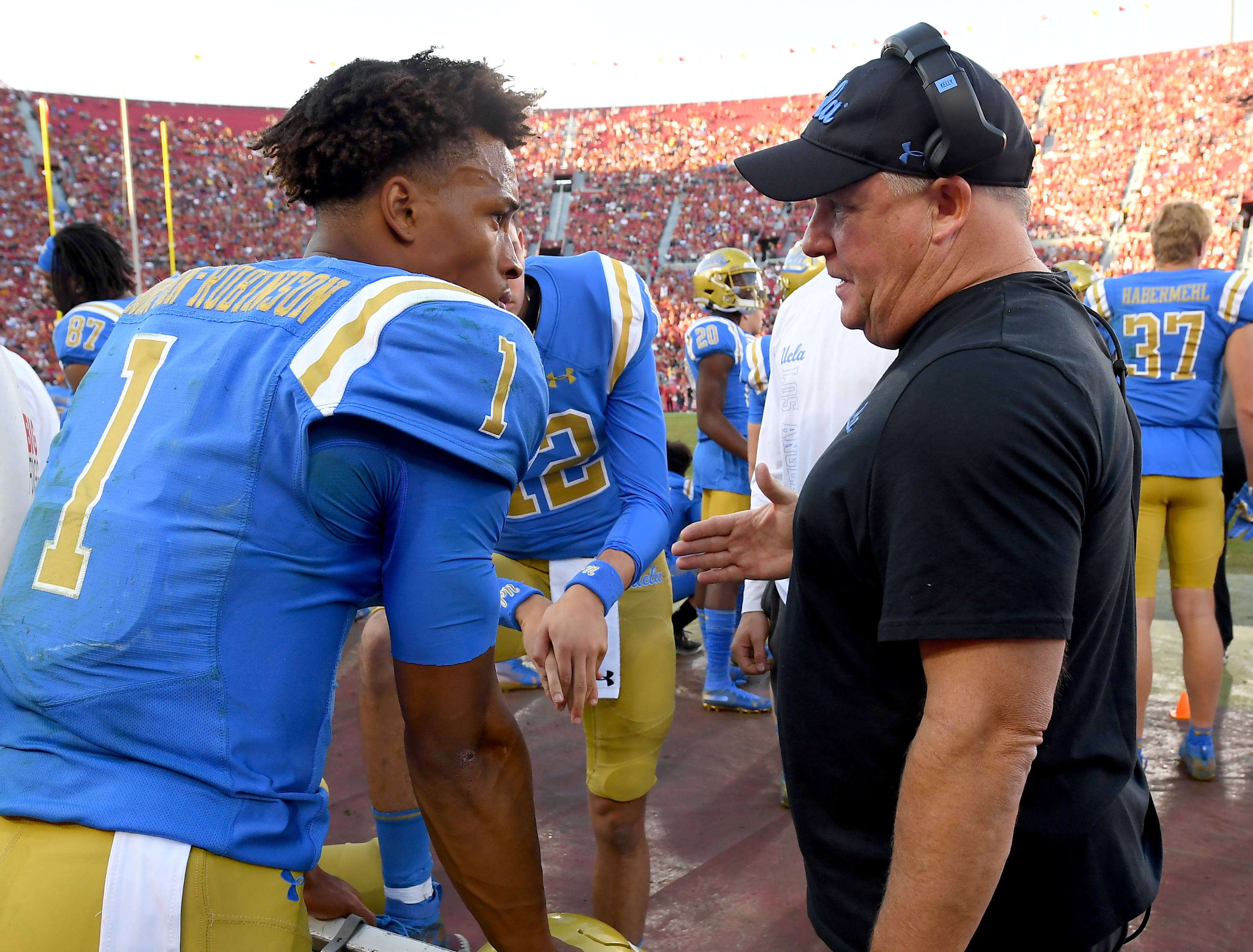 UCLA Football: Ranking Bruins' 2020 opponents by toughness