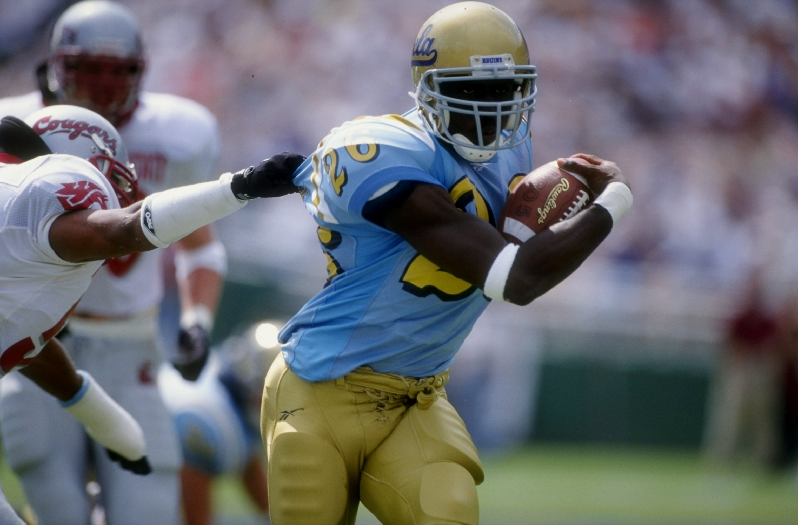 UCLA Football: New Under Armour Uniforms Revealed - Bruins Nation