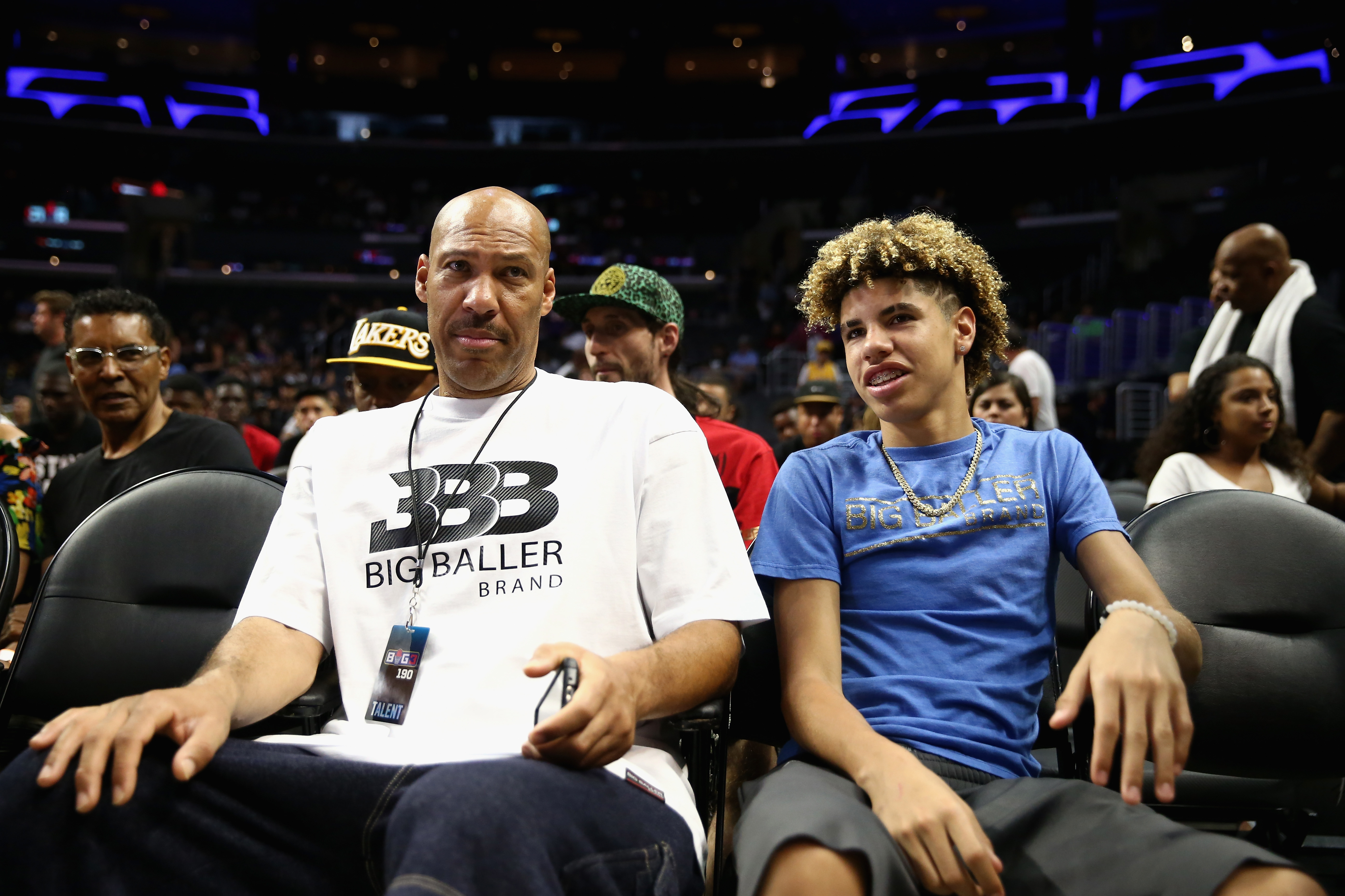 Can LaMelo Ball become the next face of the NBA?