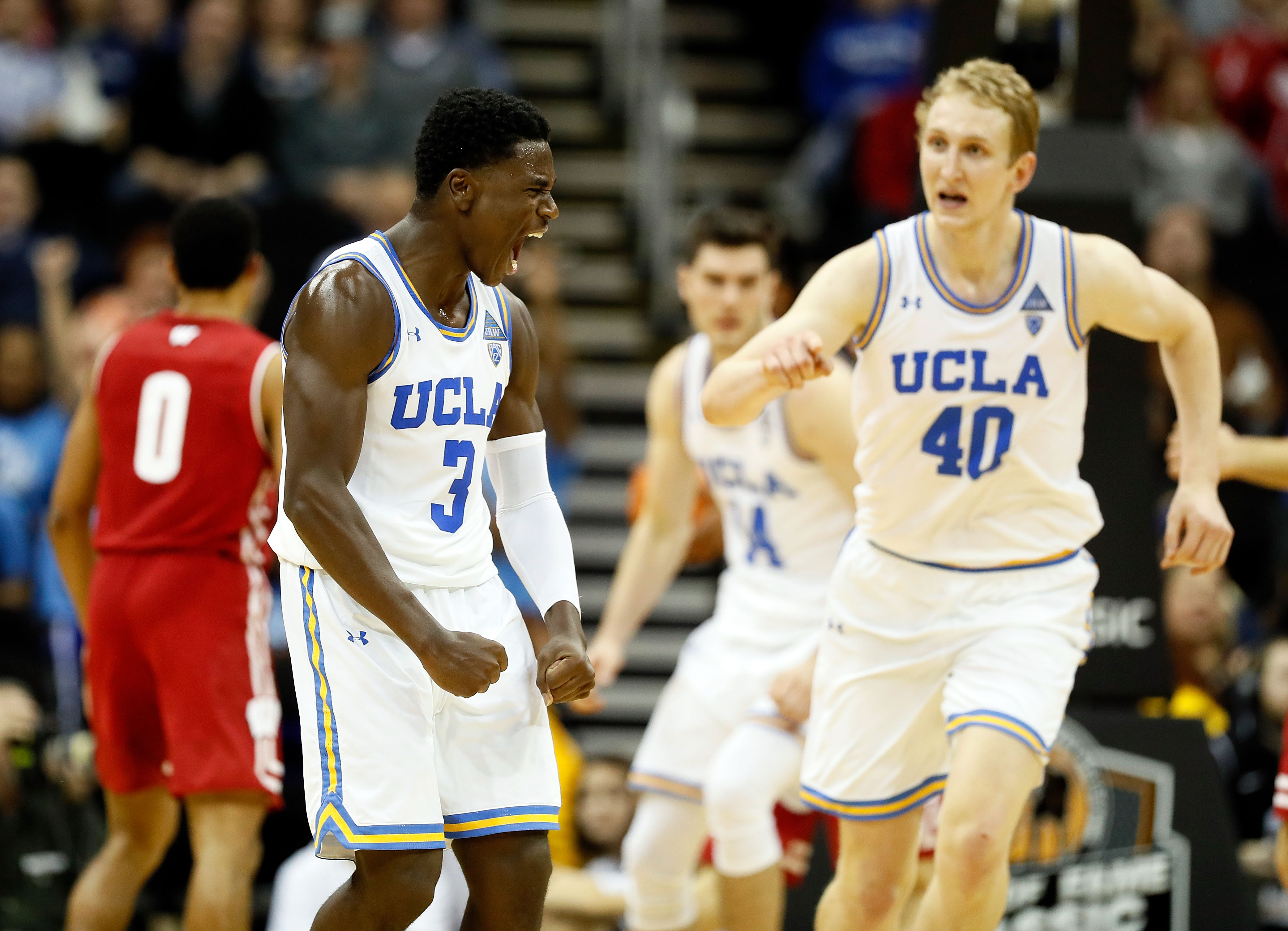 Selection Sunday updates: Where will UCLA, USC be seeded in NCAA