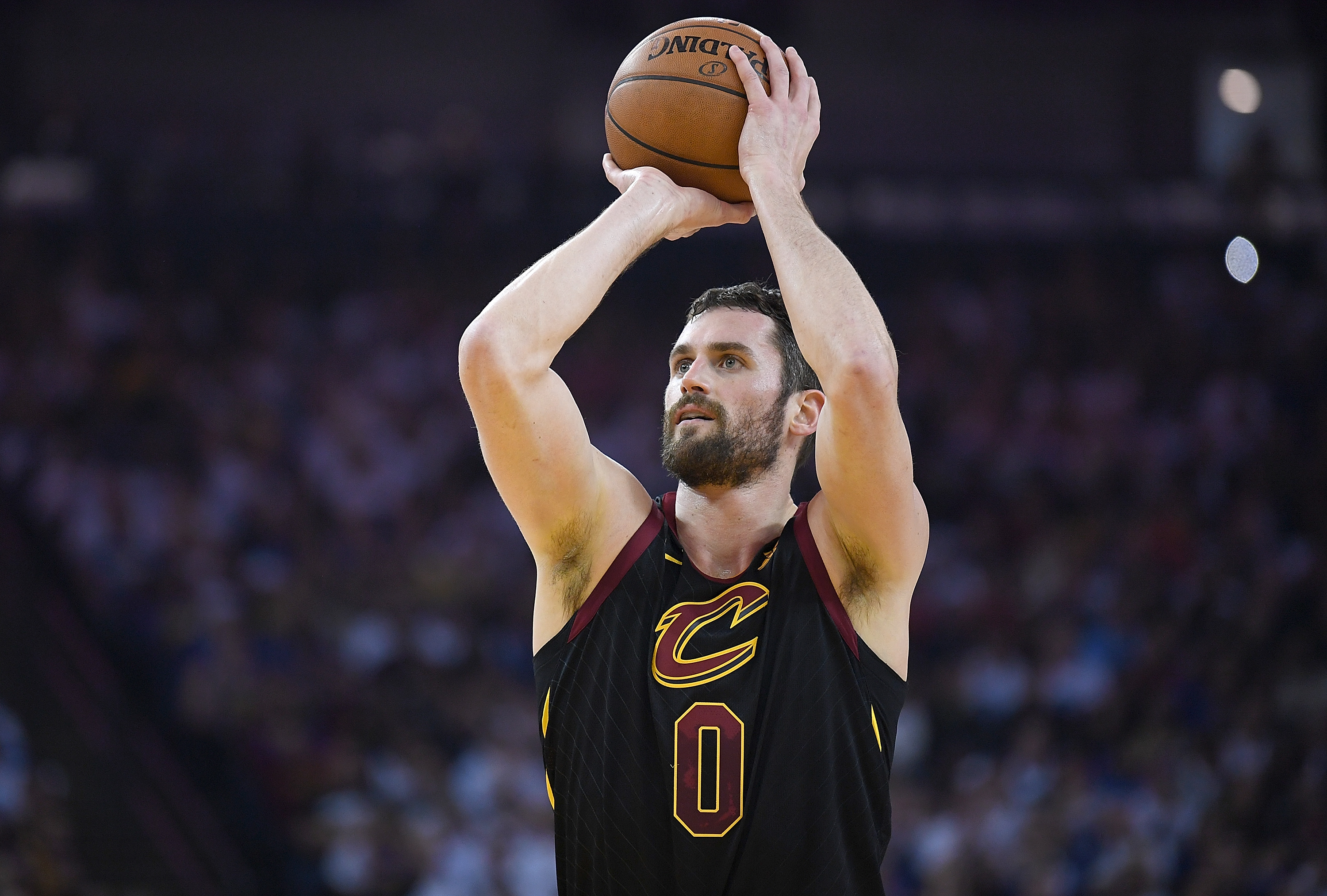UCLA Basketball legend Kevin Love opens up about mental health