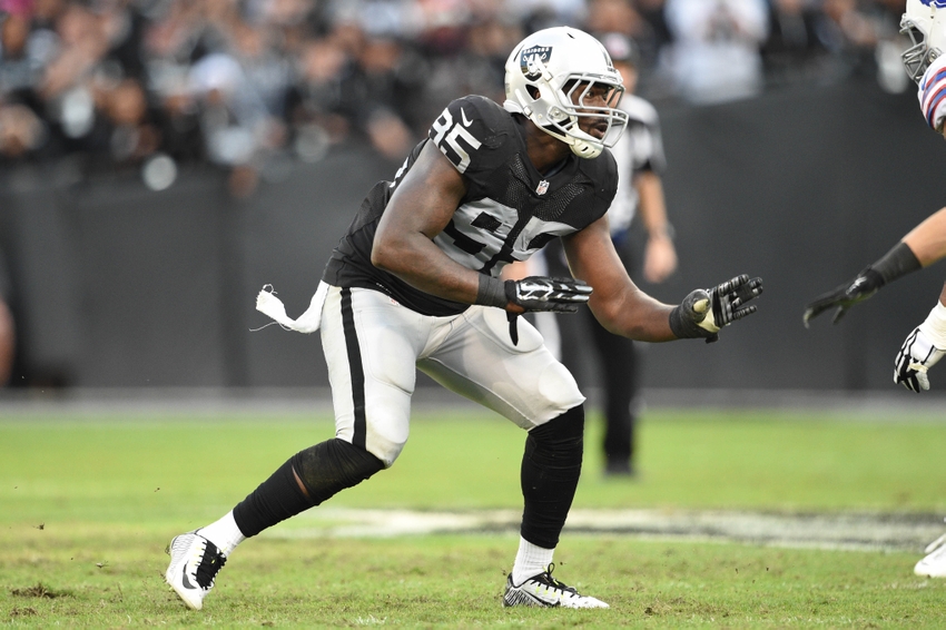 Oakland Raiders: Dallas Cowboys Trying To Poach A Pass Rusher?