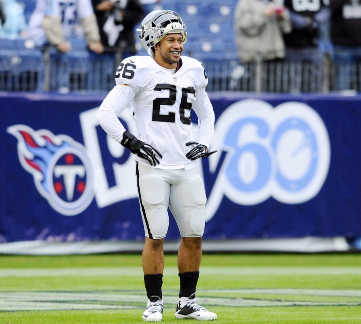 Oakland Raiders: Roy Helu The First Chip To Fall In Camp