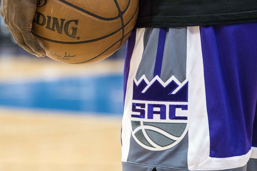 Sacramento Kings Jersey Logo - National Basketball Association