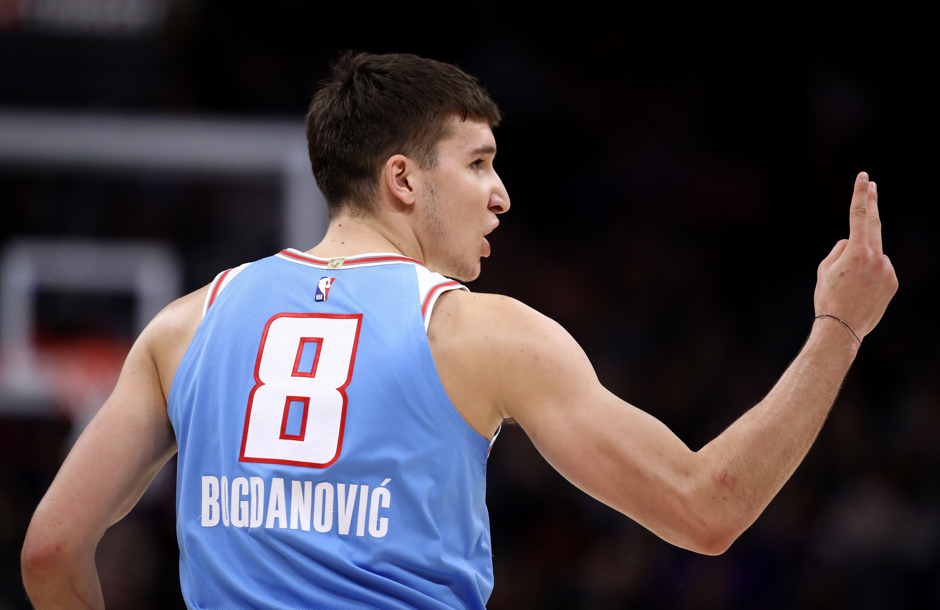 Here's why Bogdan Bogdanovic is so special that he was reportedly