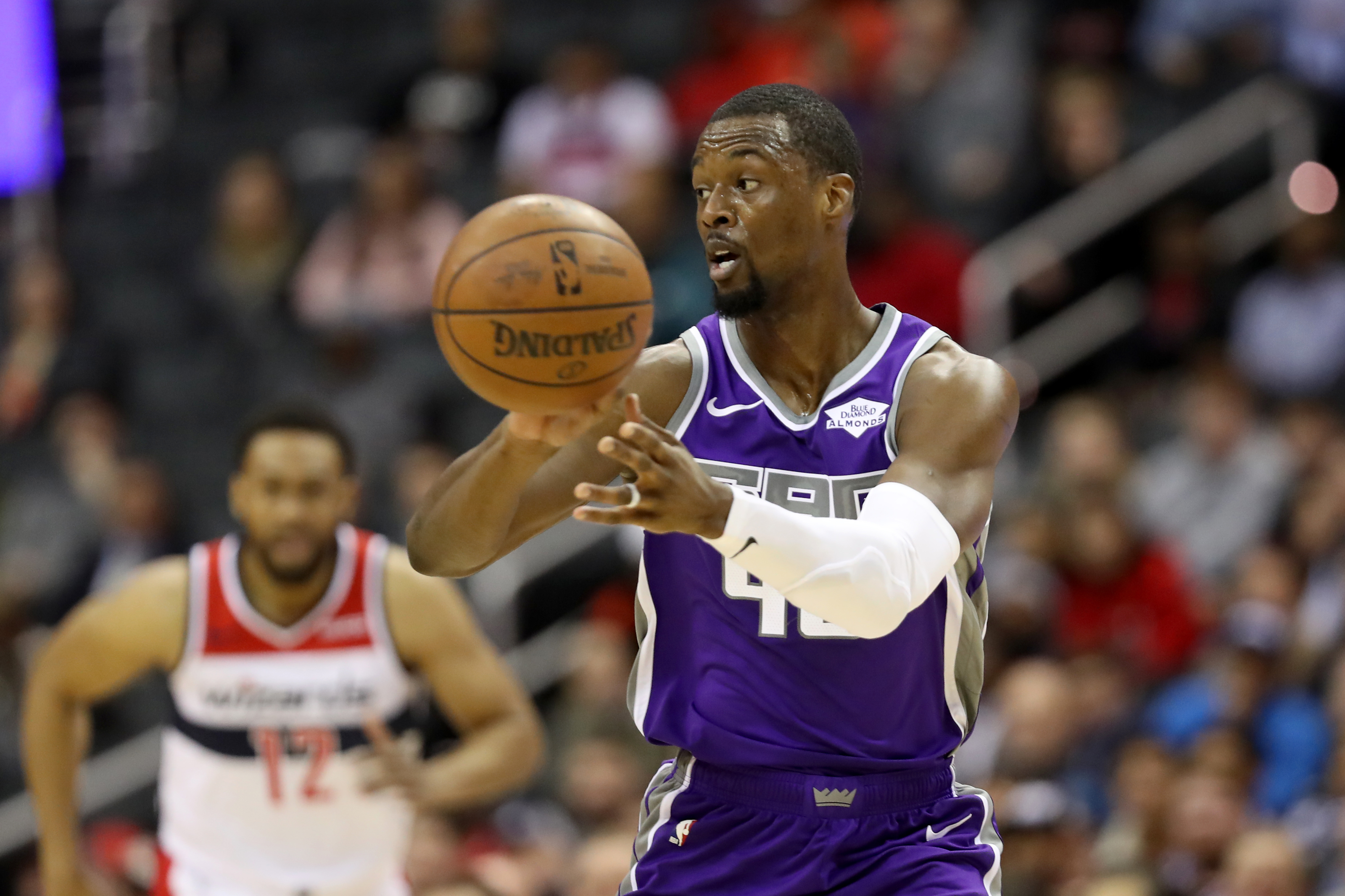 Is Harrison Barnes The Long-Term Solution For The Sacramento Kings?